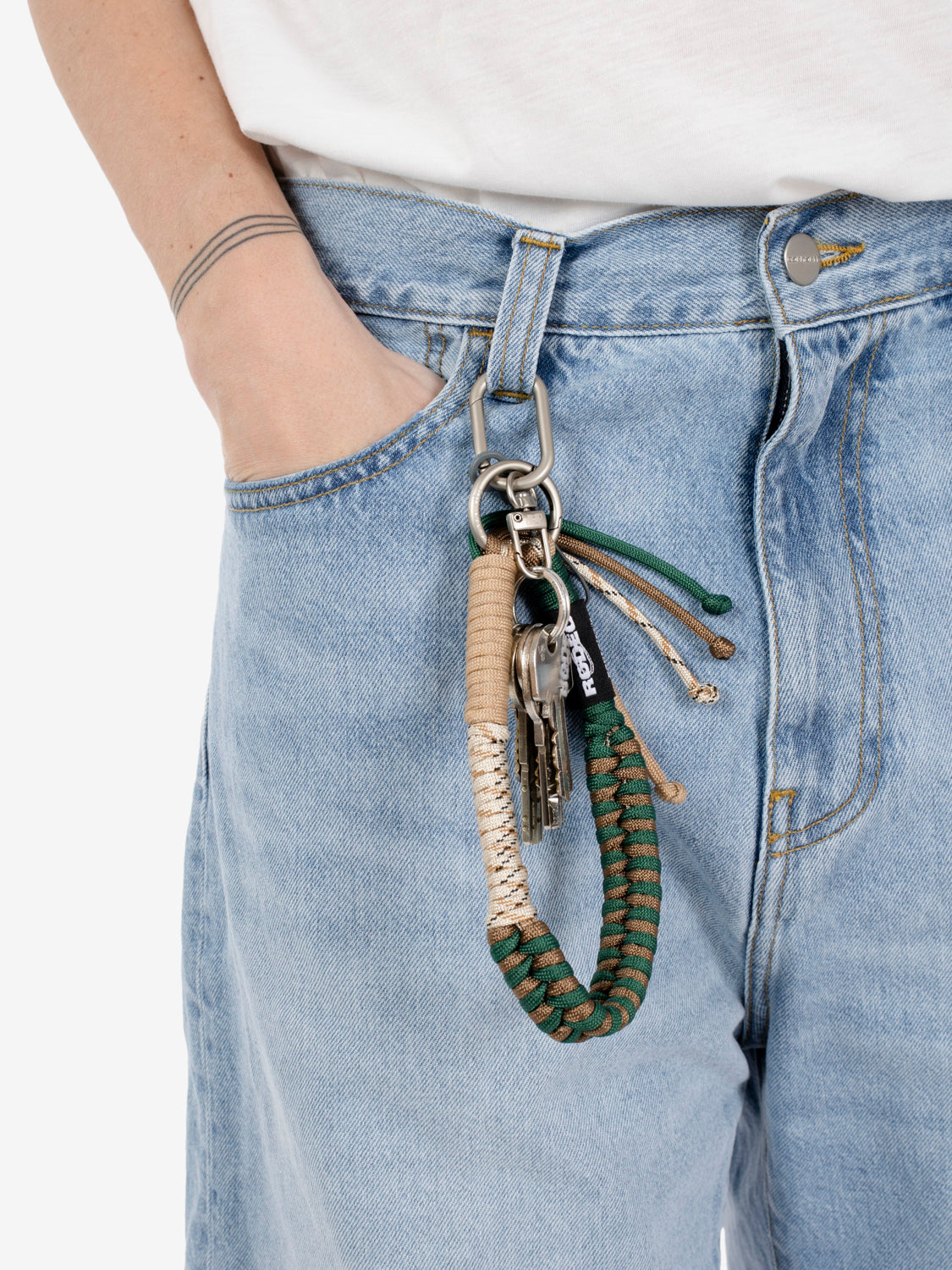 Wrist strap