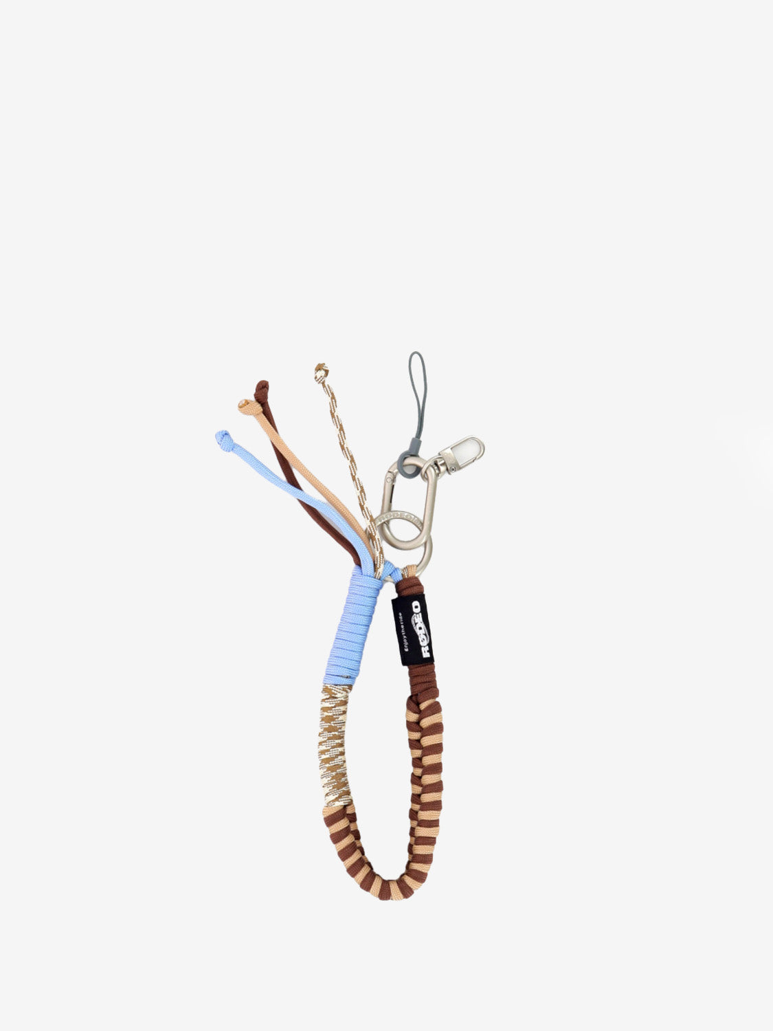 Wrist strap mocha