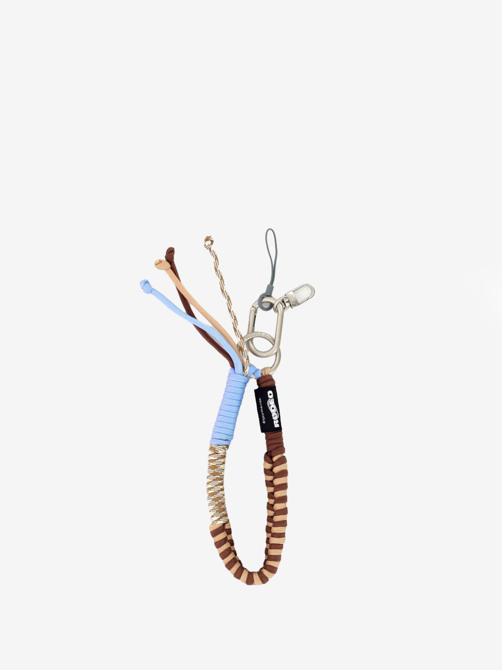 Wrist strap mocha