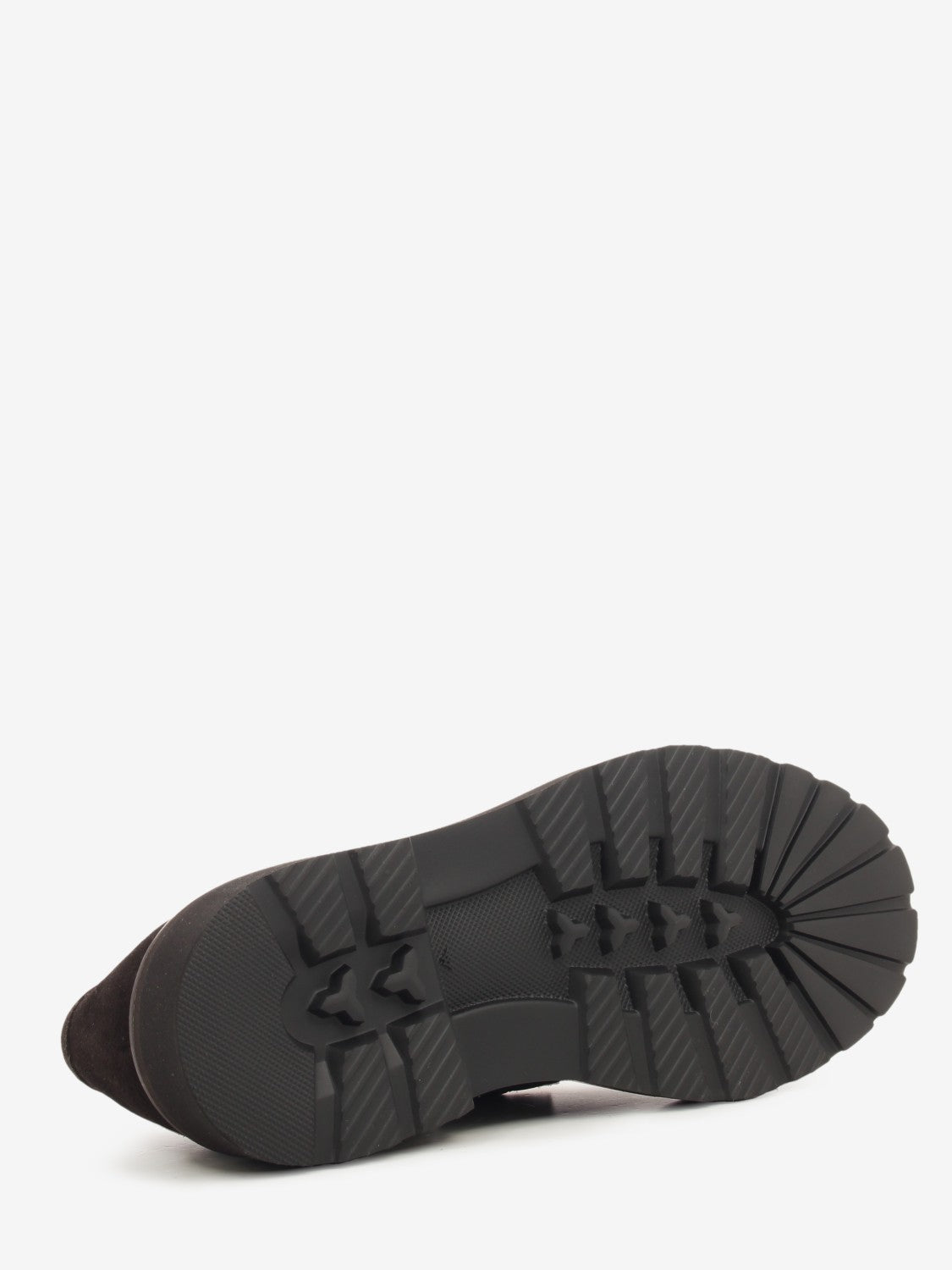 DARK BROWN SUEDE LOAFER 1223C-337_TDM