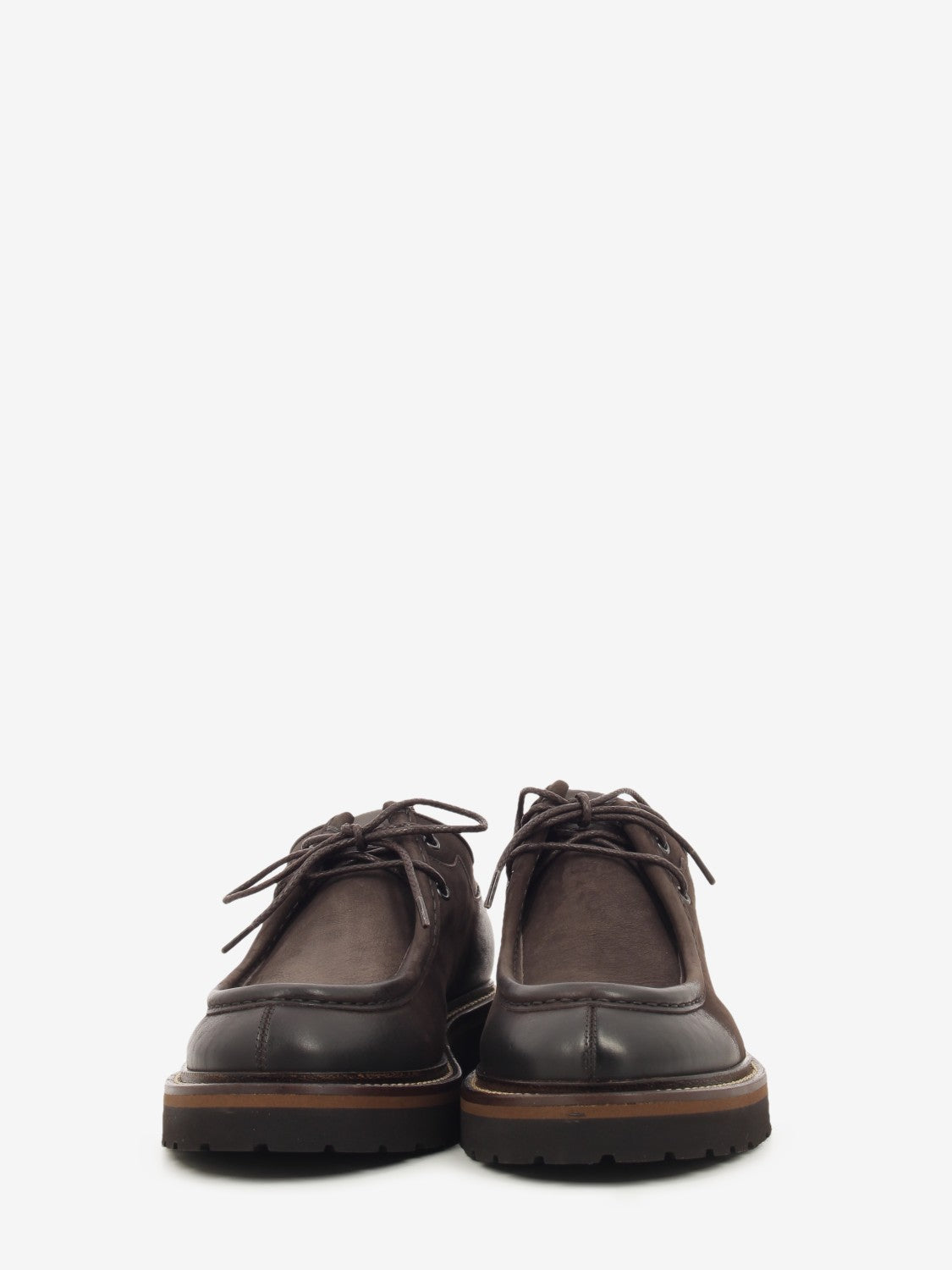 FASHION SHOE ENGINEER DARK BROWN 1252-337_TDM