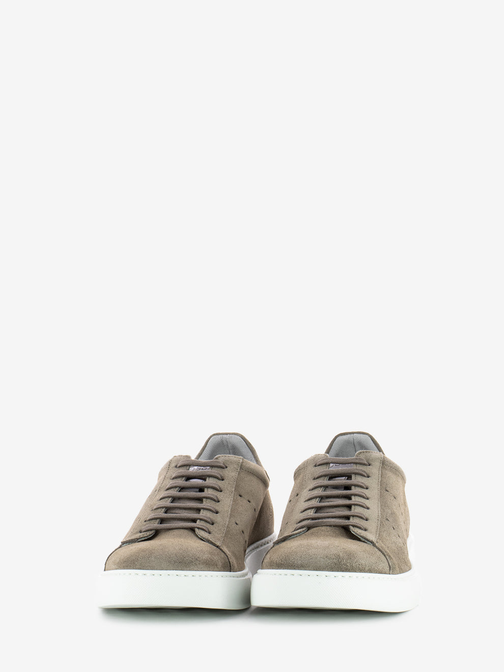 Sneakers scamosciate ossido
