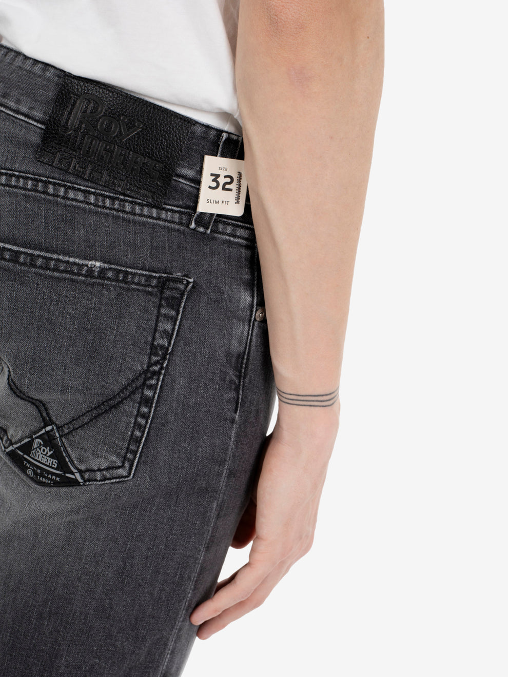 Jeans 517 Kim black