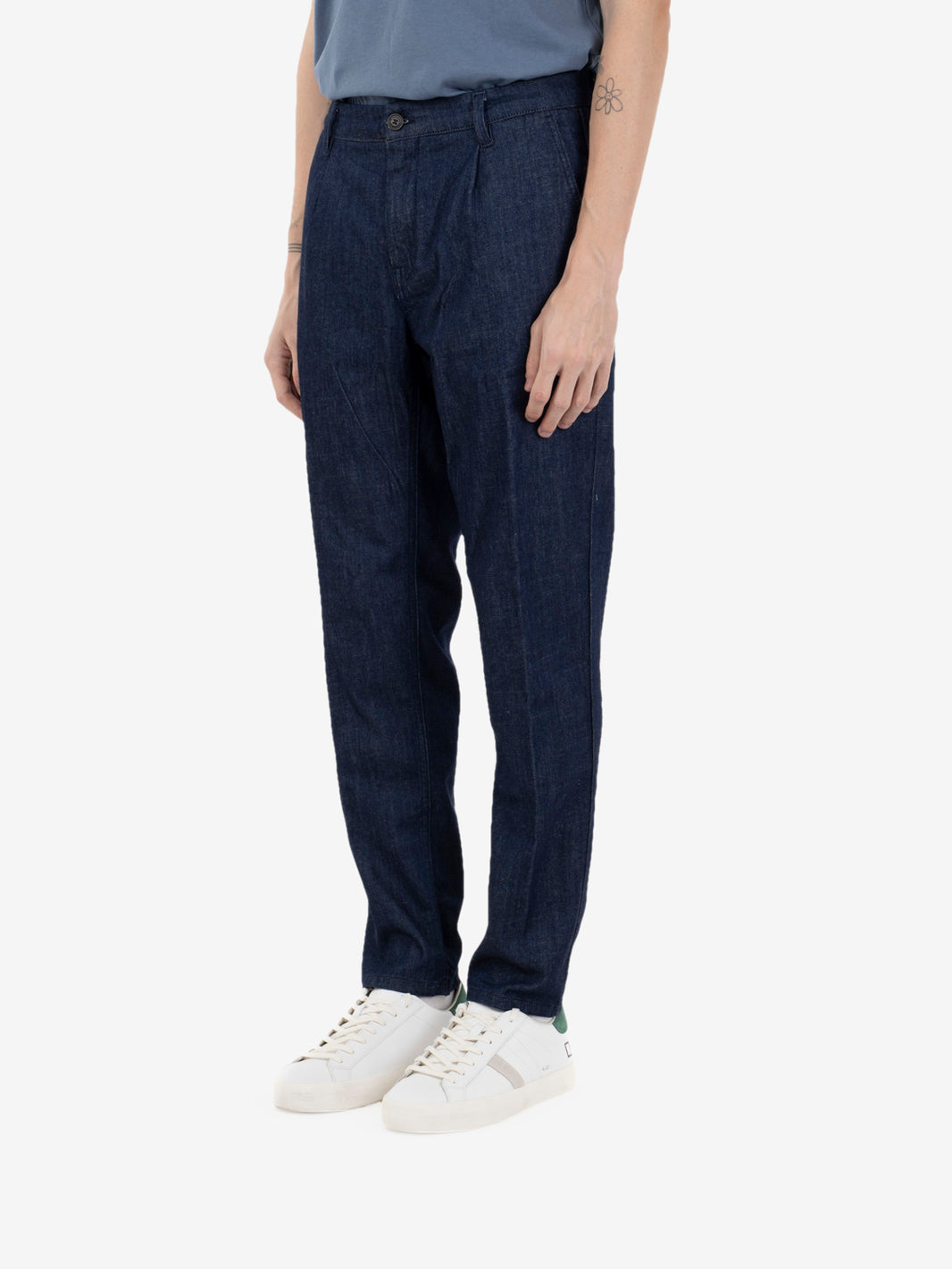 Day Off Denim Rinse blue