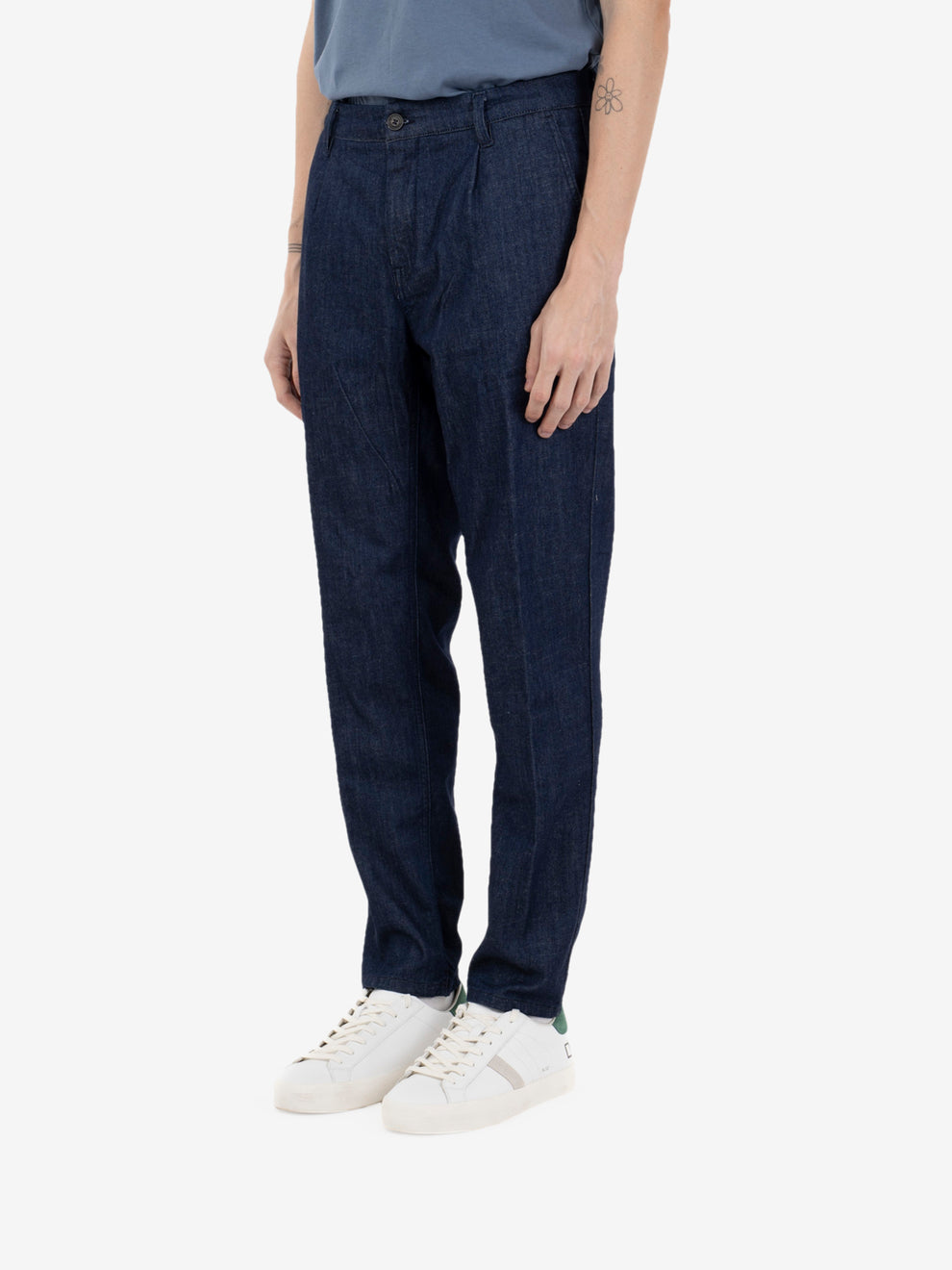 Day Off Denim Rinse blu