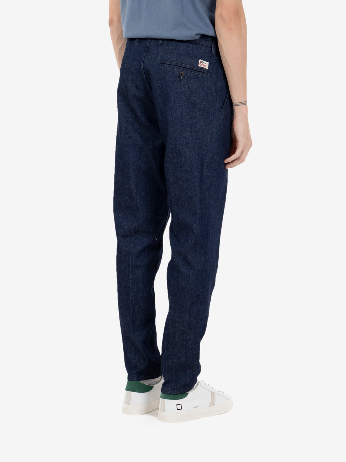 Day Off Denim Rinse blu