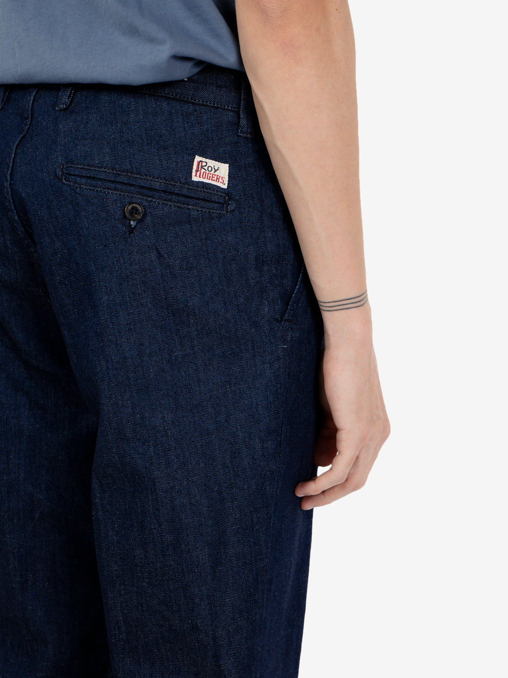 Day Off Denim Rinse blu