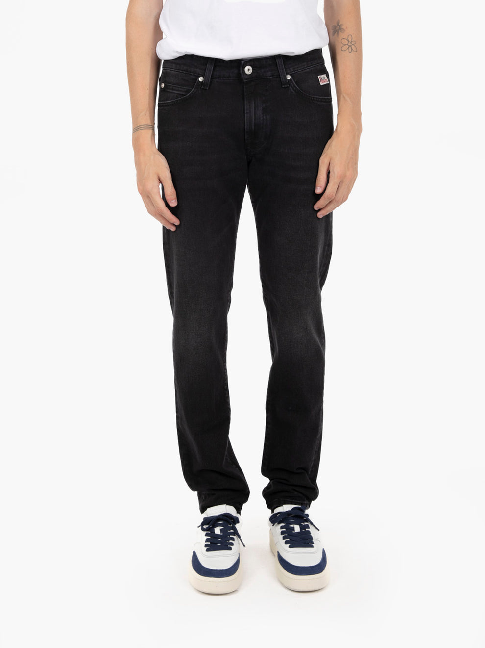 Jeans 517 farrell denim black