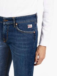 Jeans 517 wash 52 denim blu