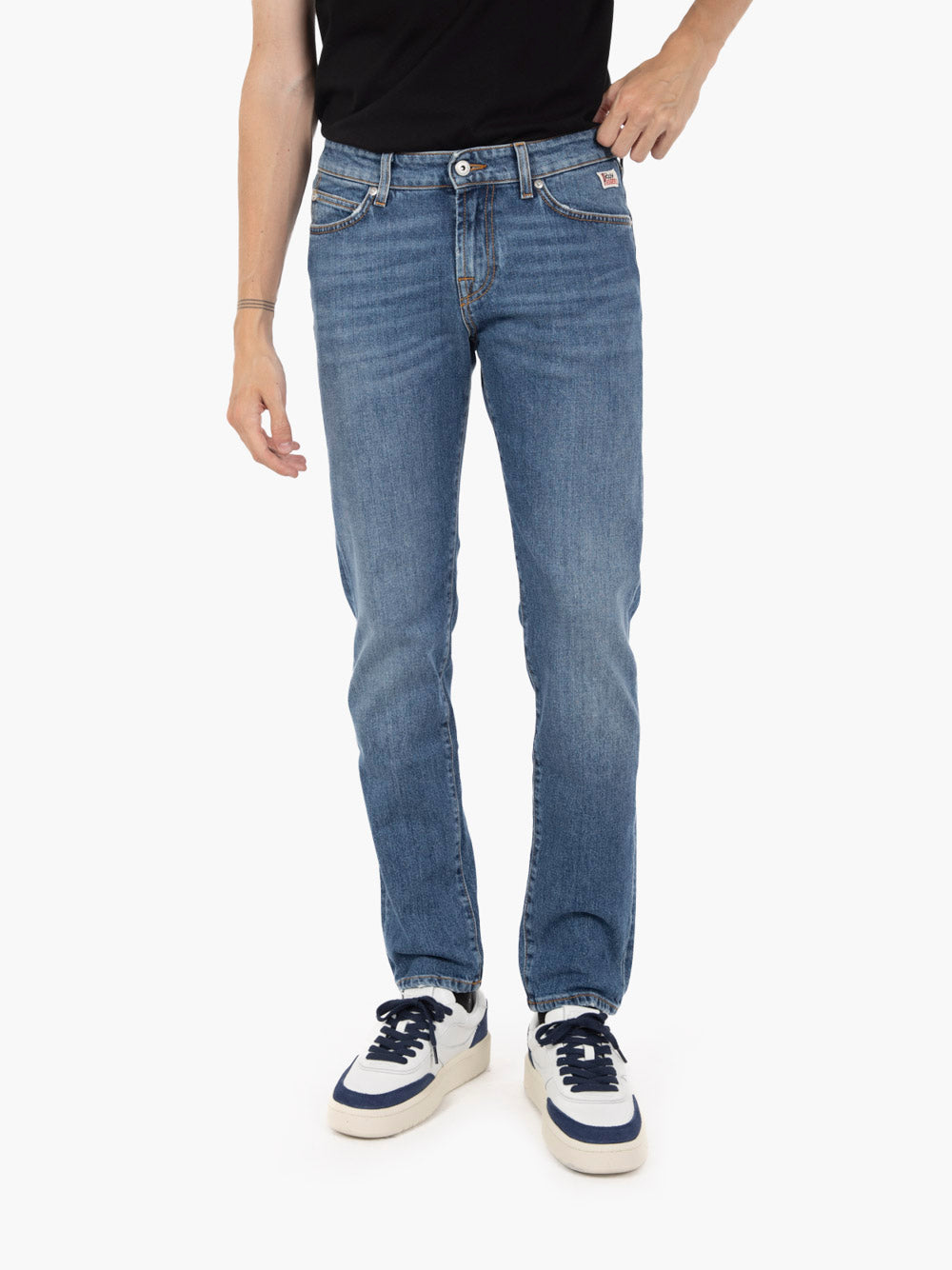 Jeans 517 wash leland denim
