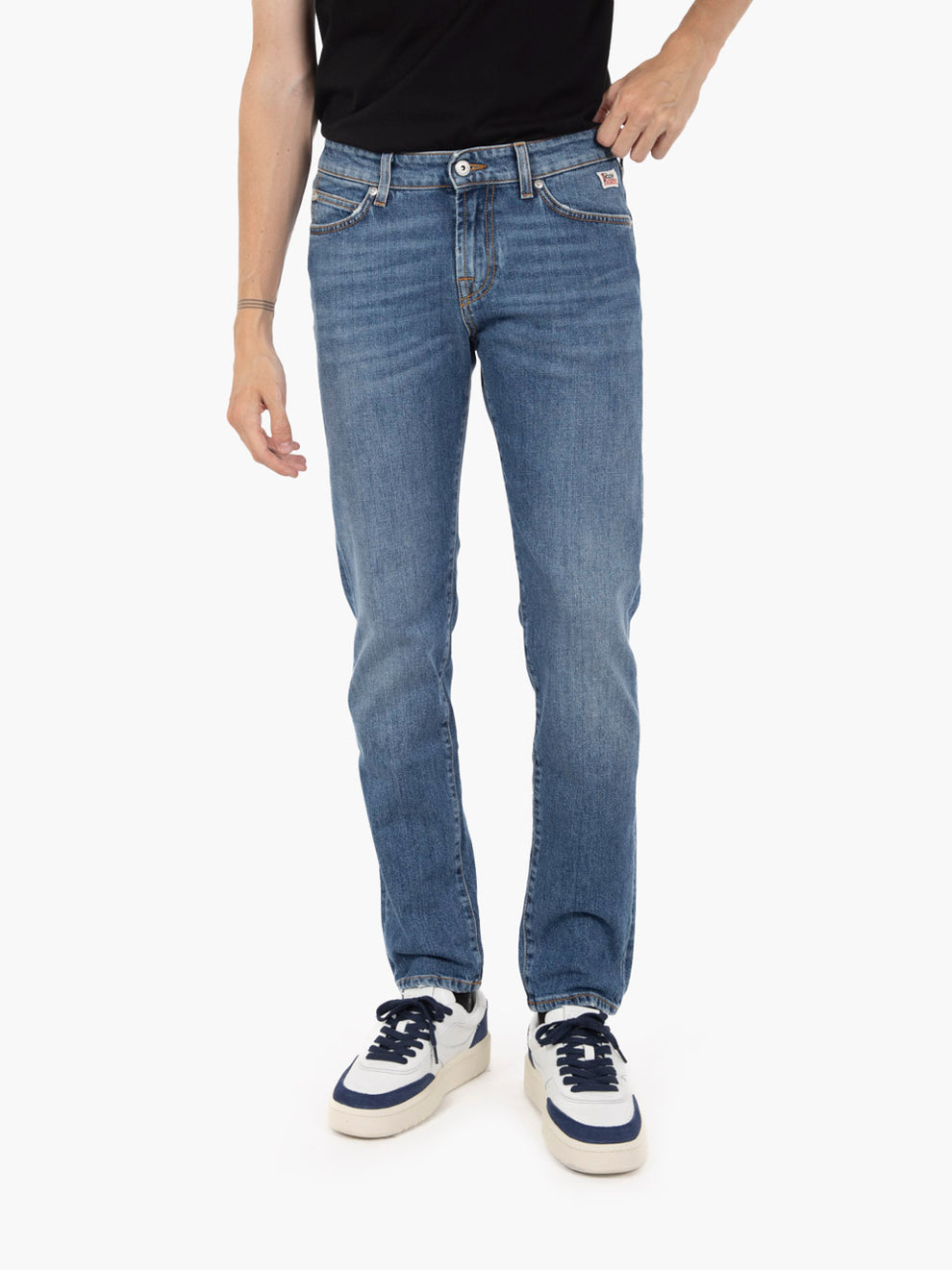 Jeans 517 wash leland denim
