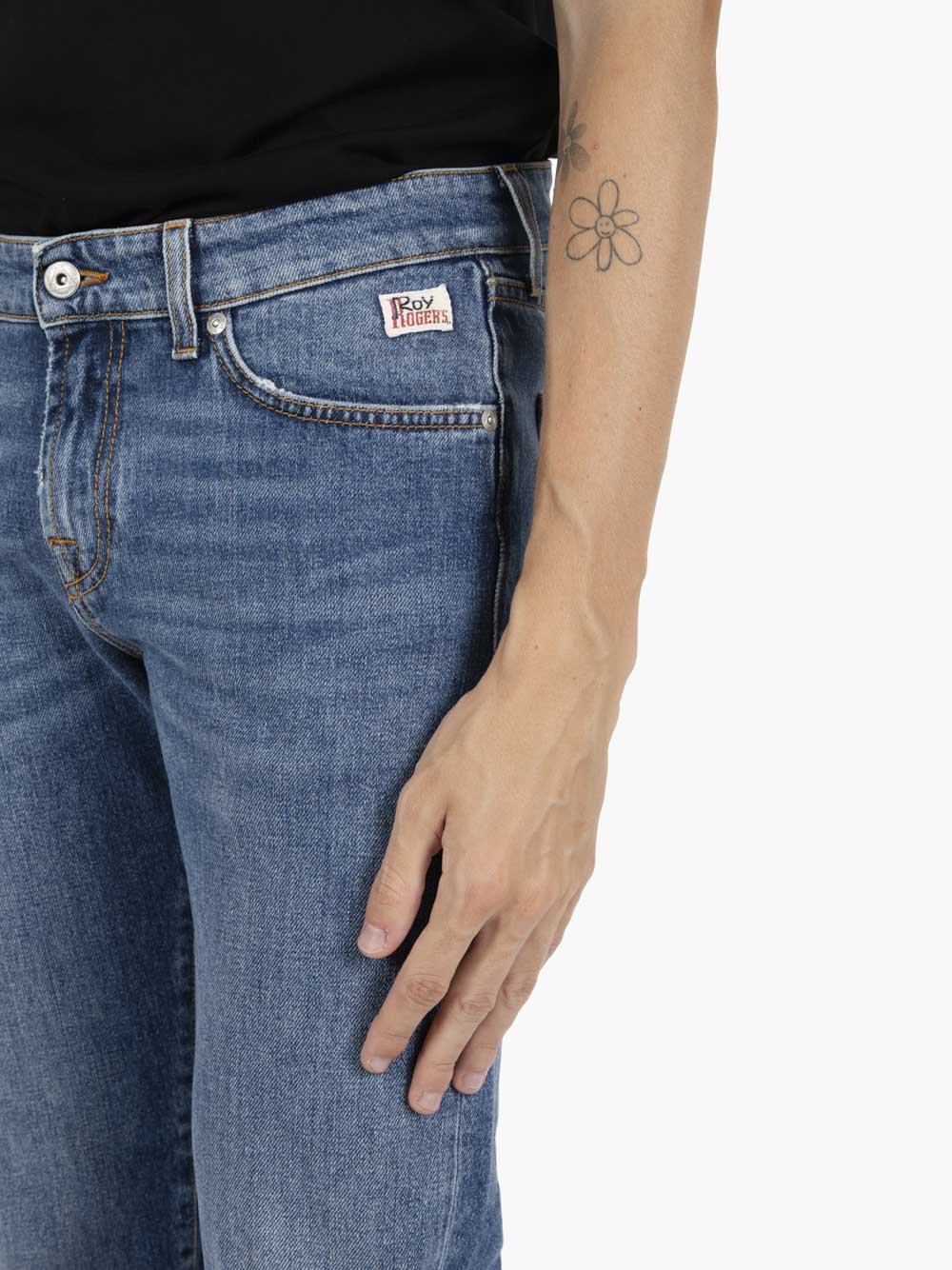 Jeans 517 wash leland denim