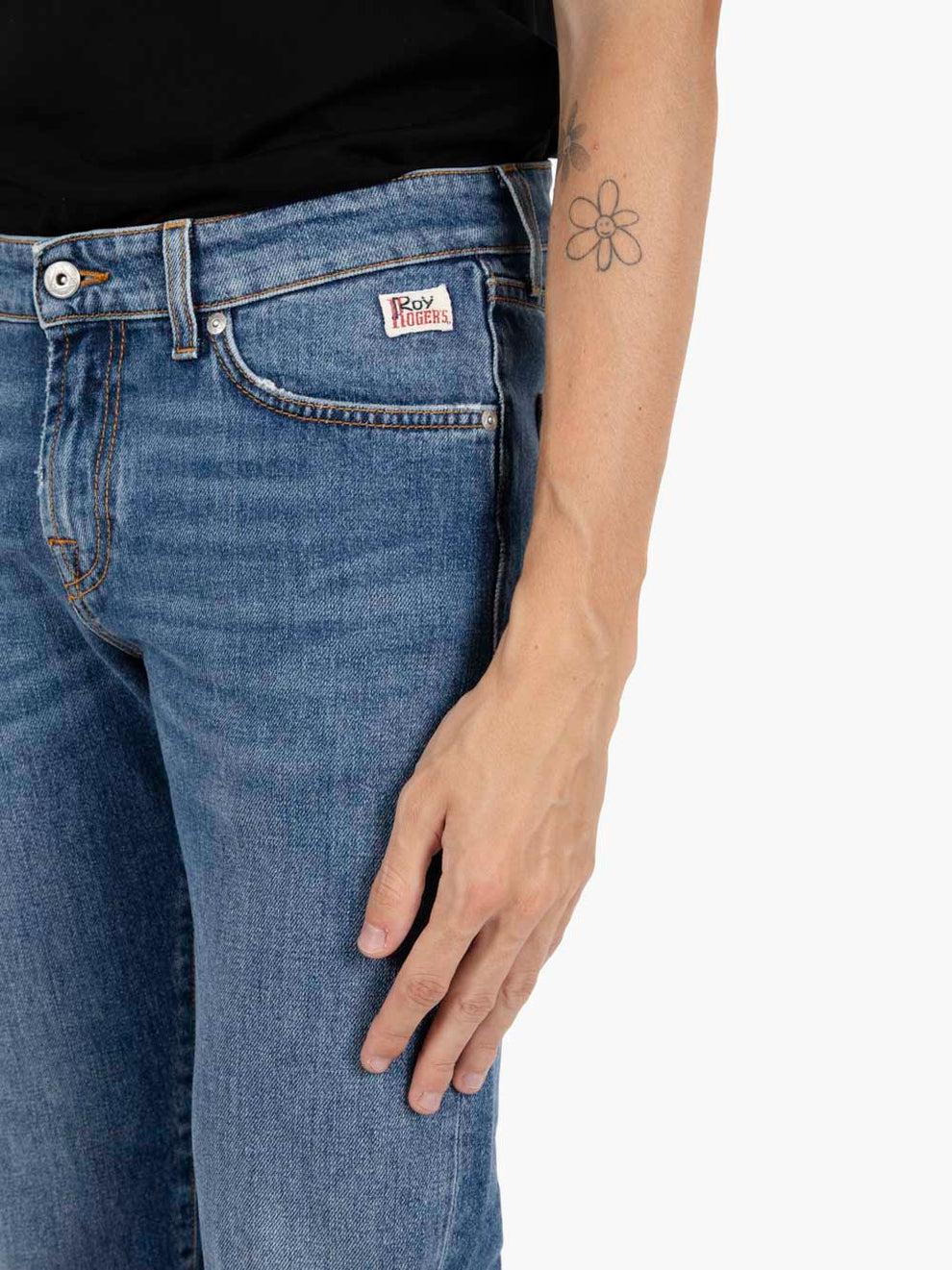 Jeans 517 wash leland denim