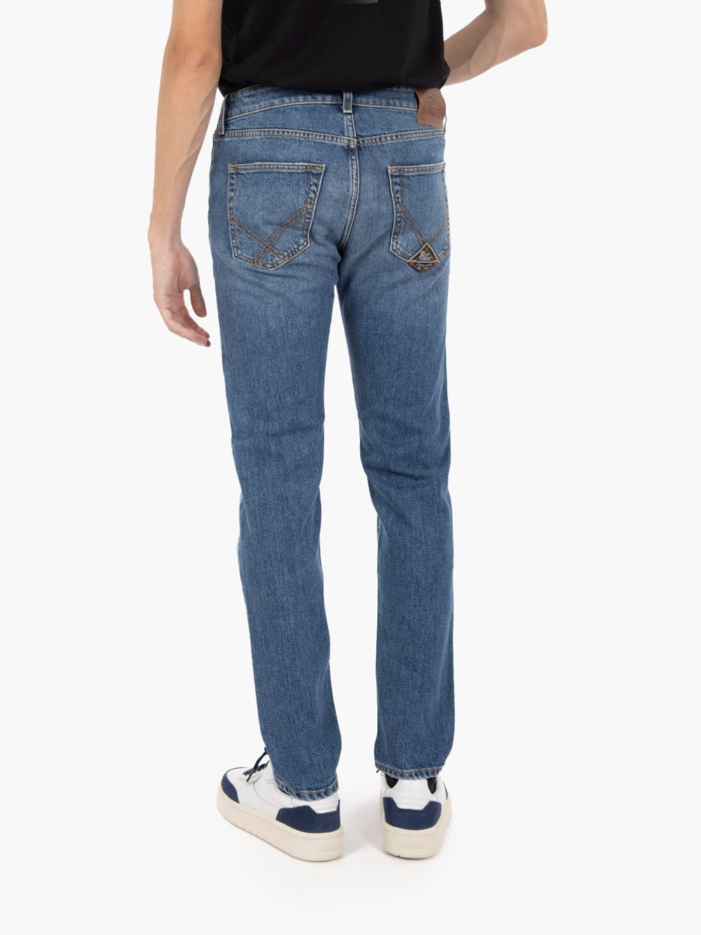 Jeans 517 wash leland denim