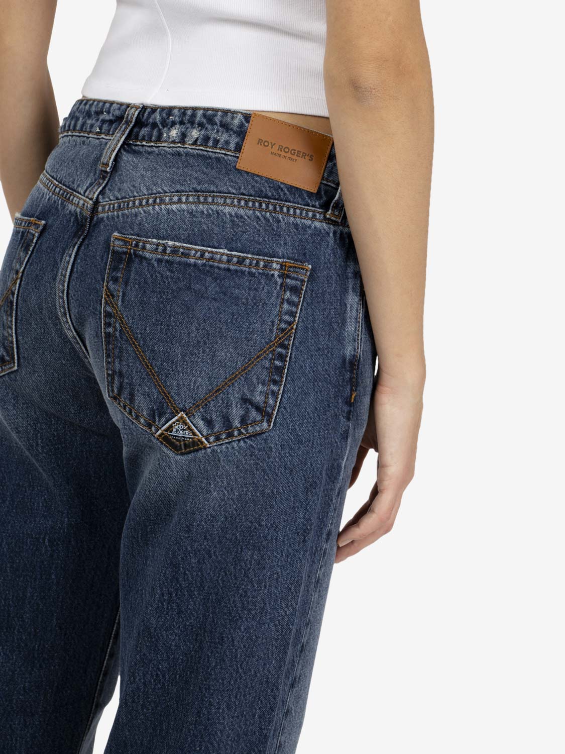 Jeans Carla dark forest