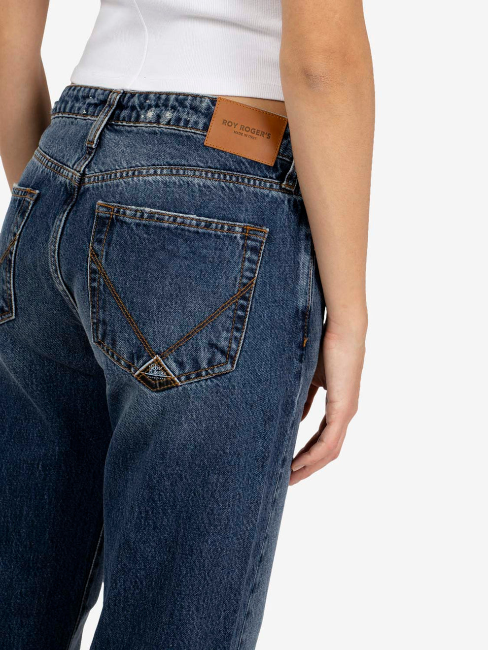 Jeans Carla dark forest