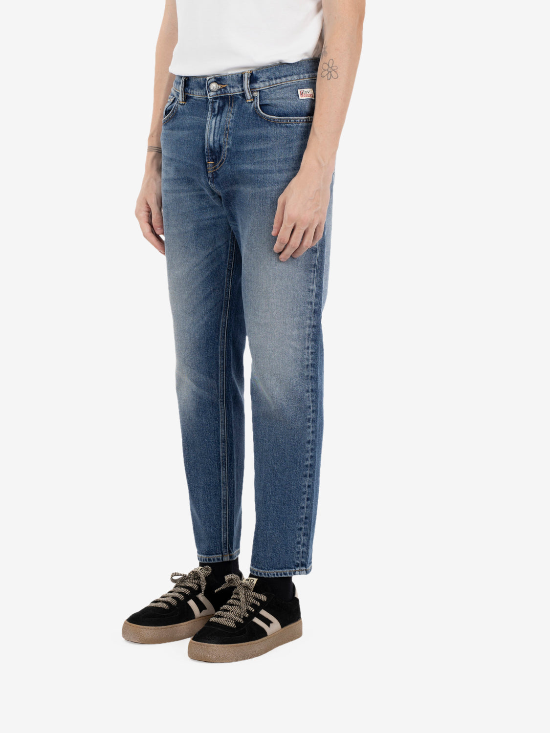 Jeans Dapper Re-Search denim alabama
