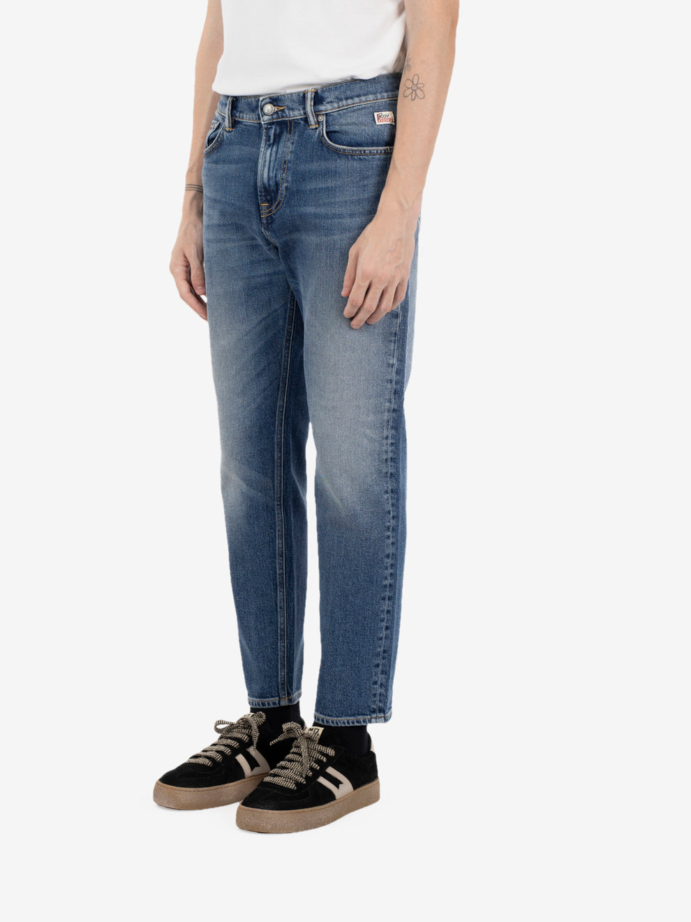 Jeans Dapper Re-Search denim alabama