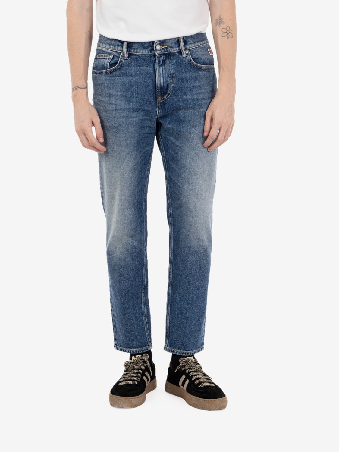 Jeans Dapper Re-Search denim alabama