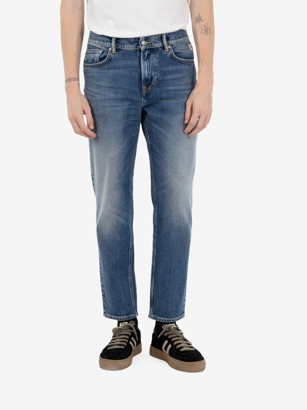 Jeans Dapper Re-Search denim alabama