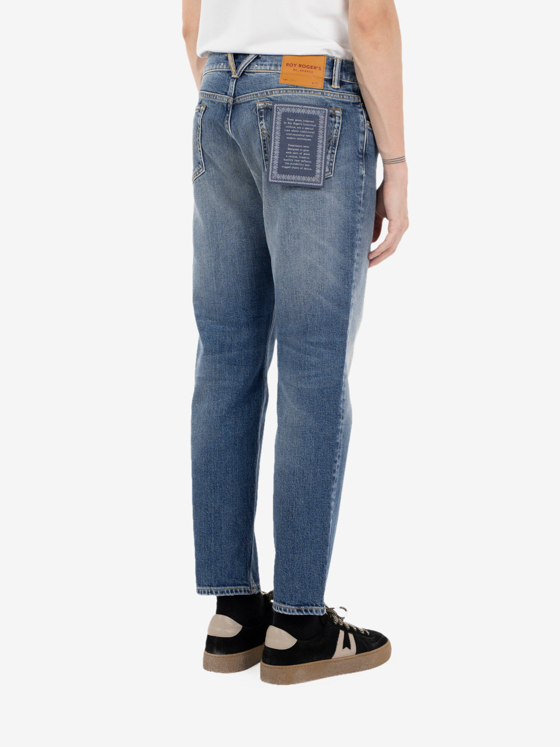 Jeans Dapper Re-Search denim alabama