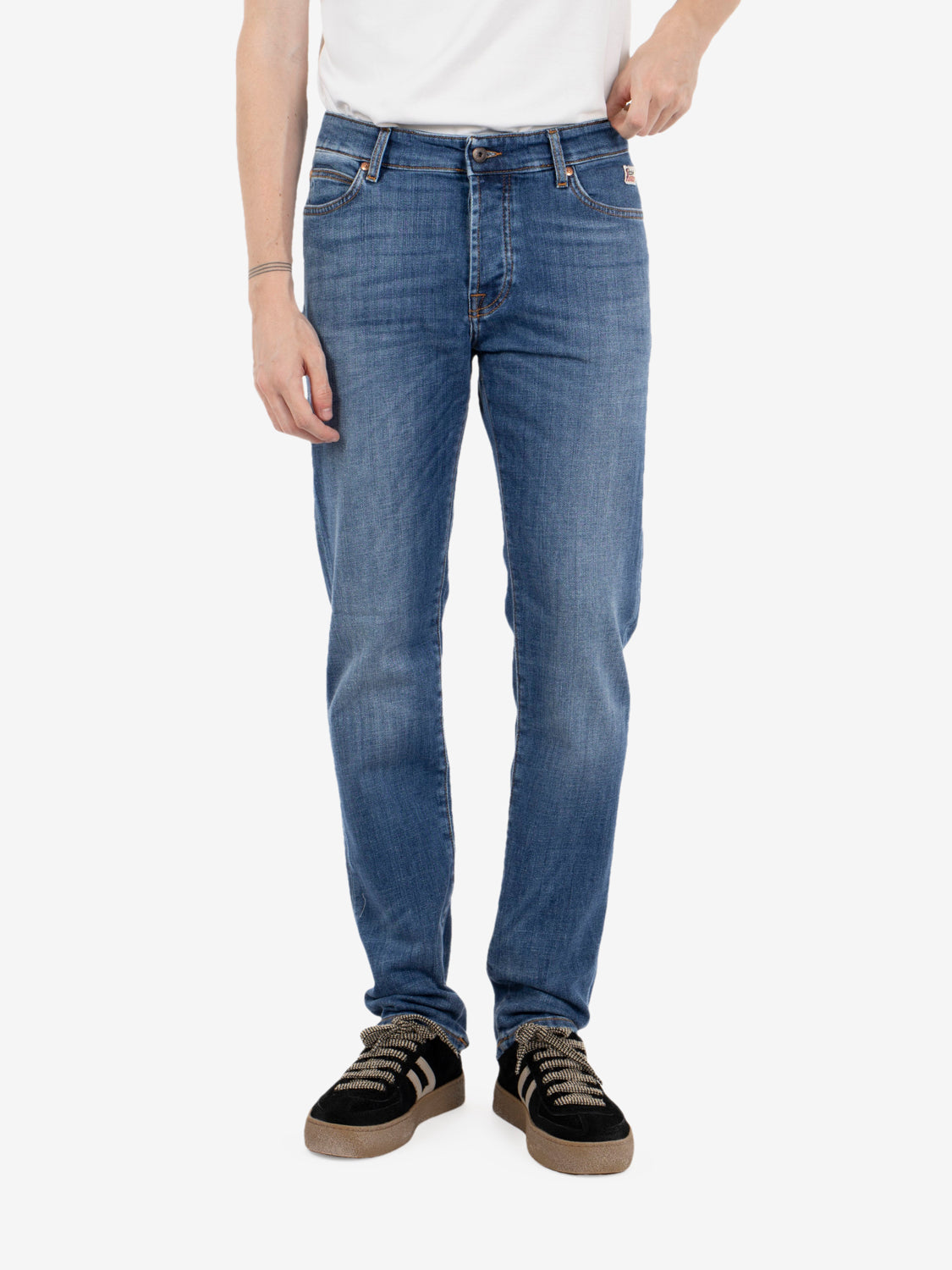 Jeans New 529 recyled denim canon