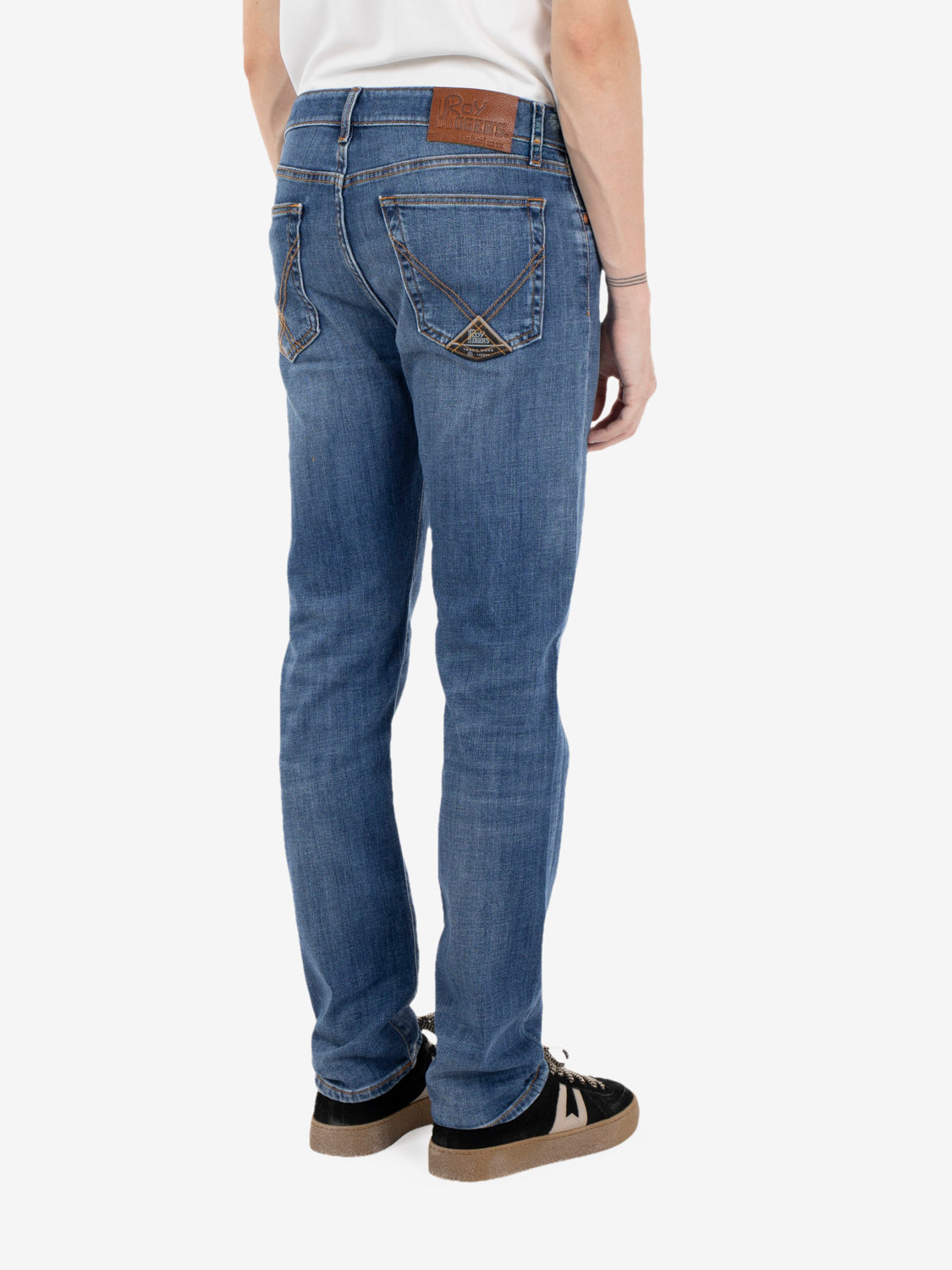 Jeans New 529 recyled denim canon