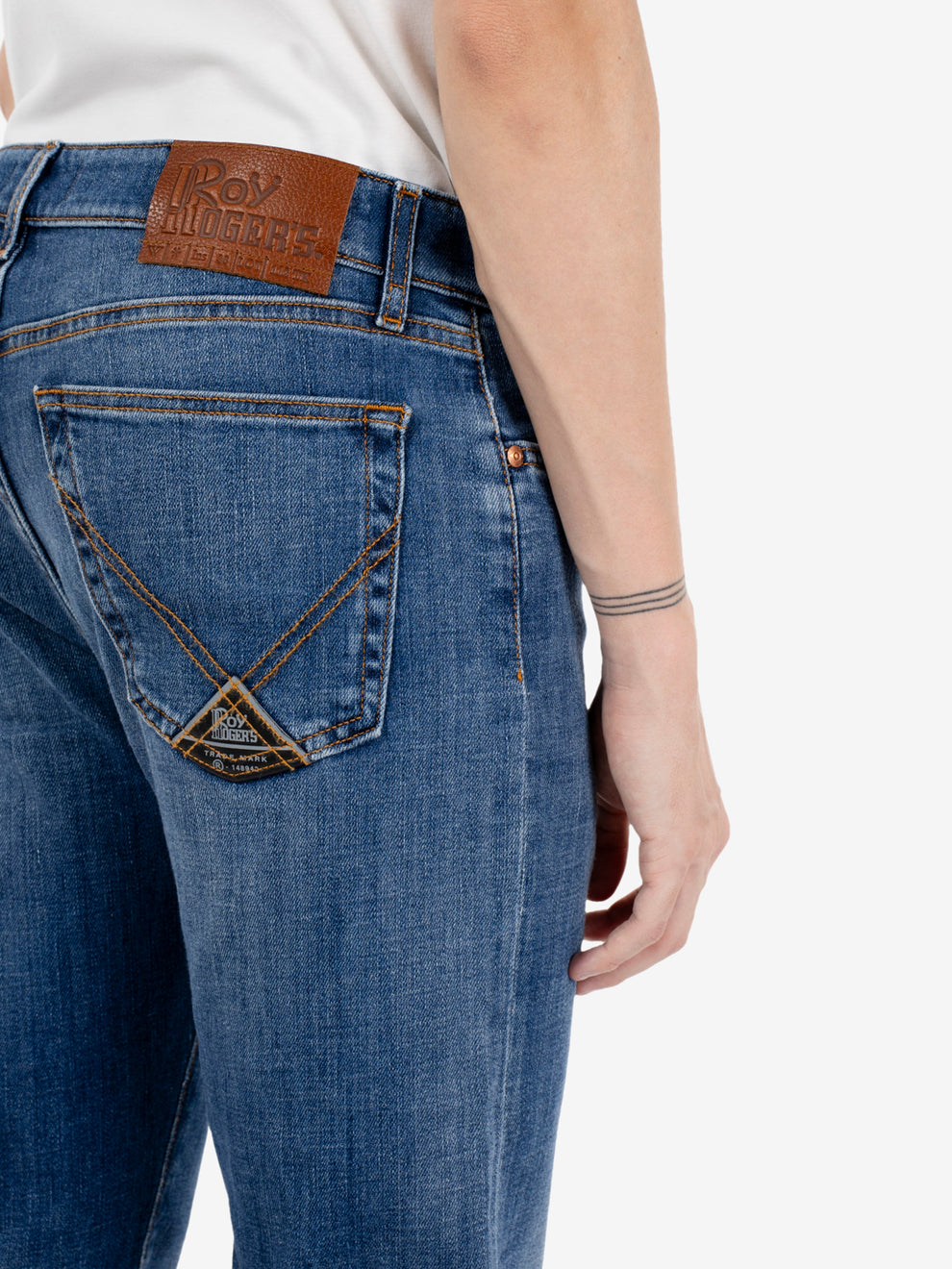Jeans New 529 recyled denim canon