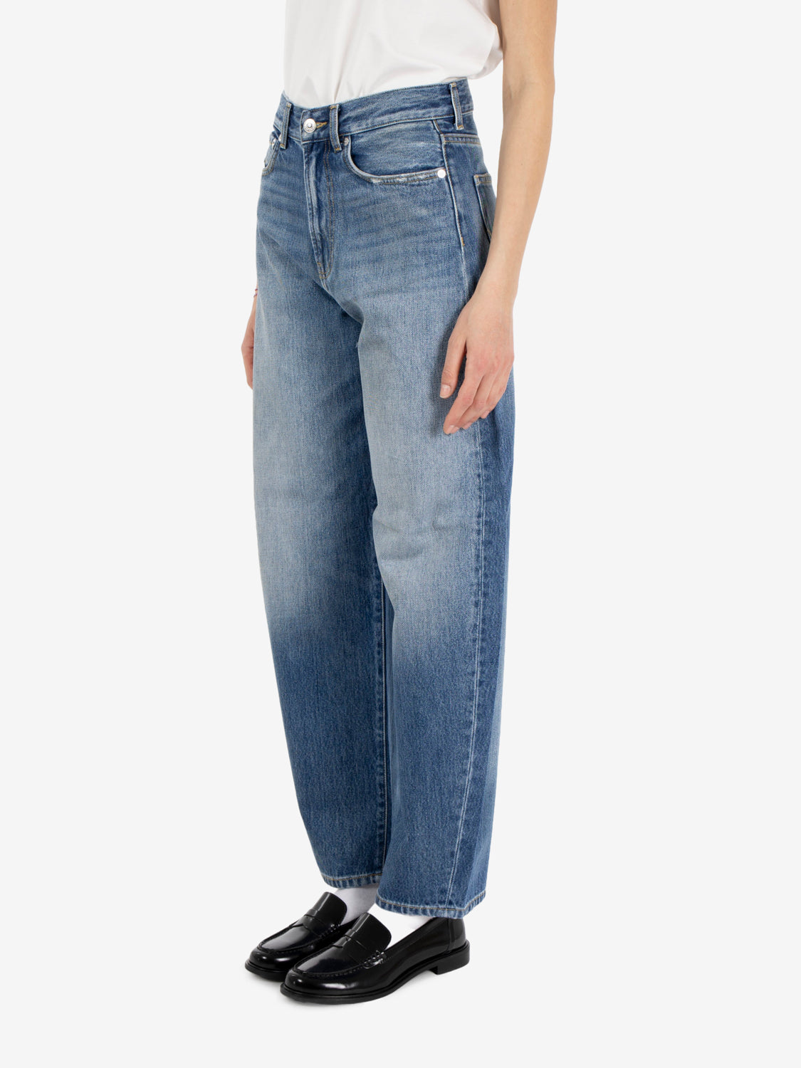 Balloon Denim B52 blu