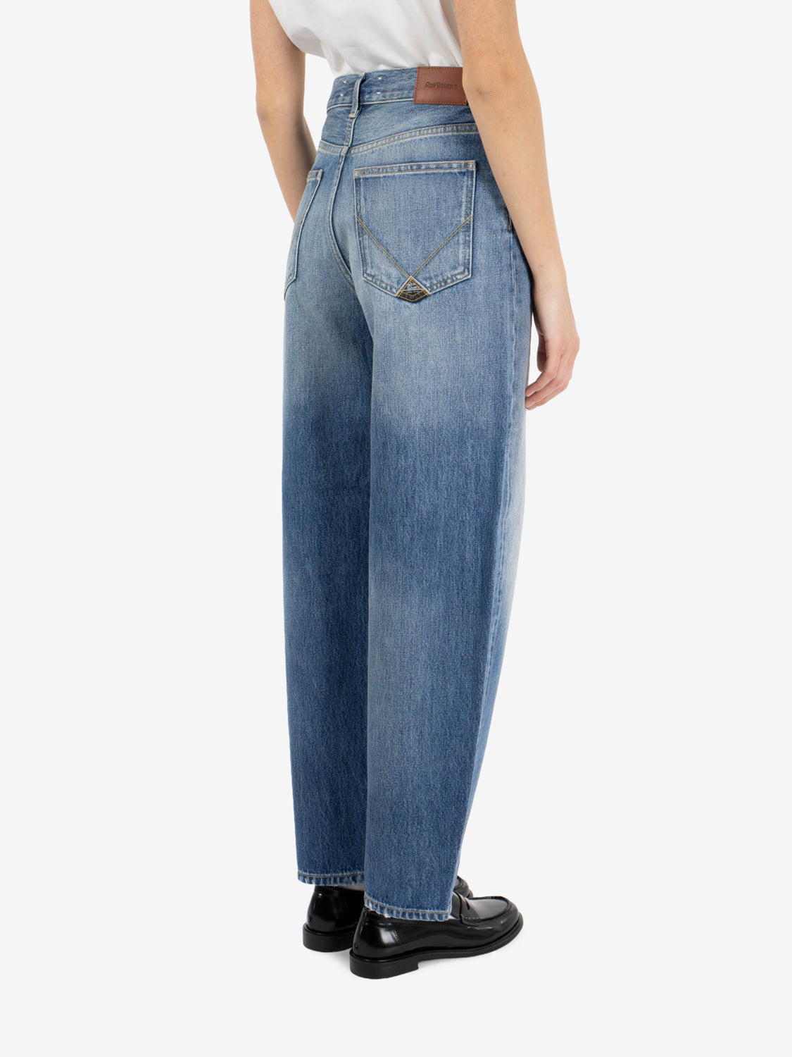 Balloon Denim B52 blu