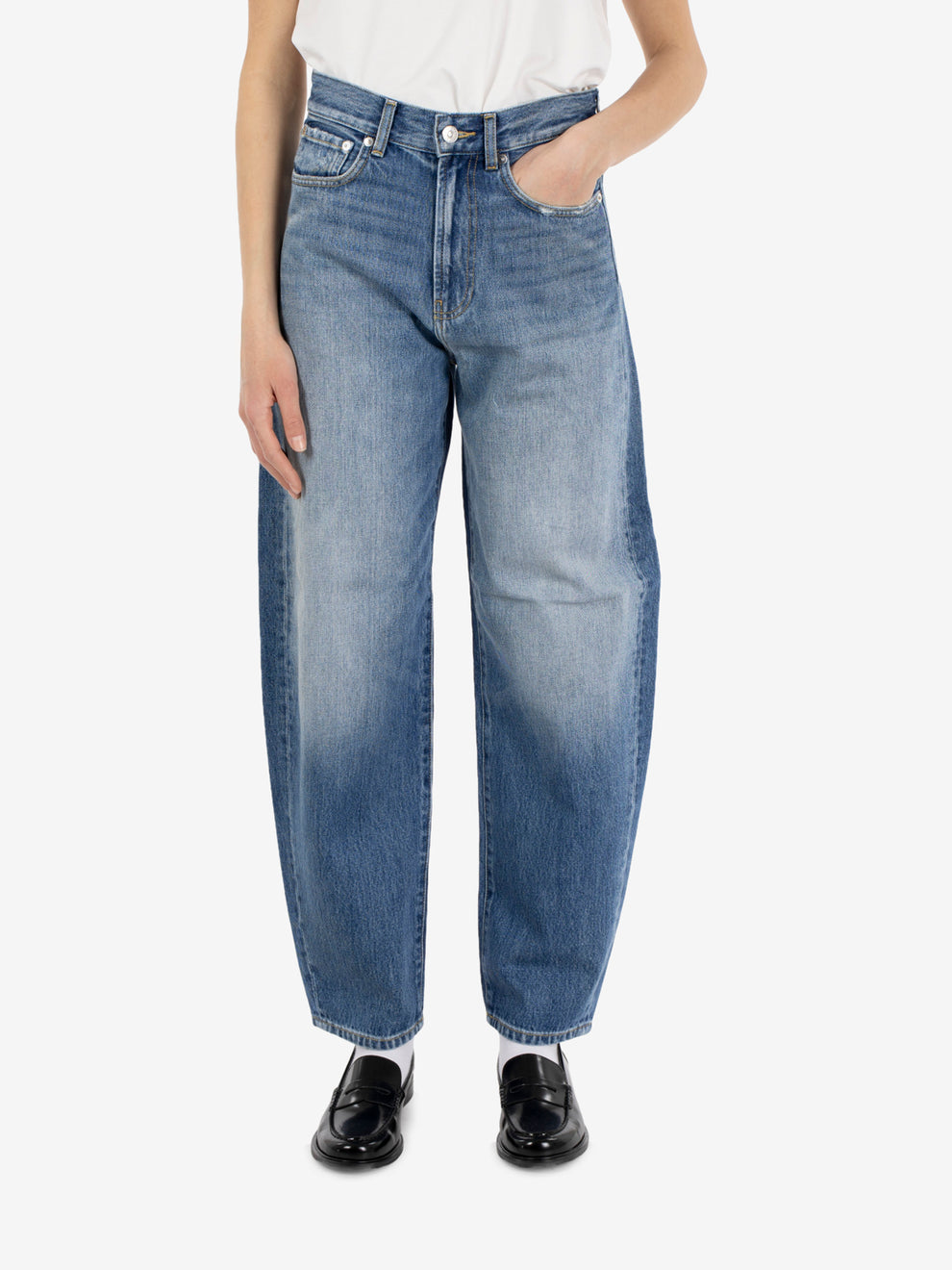 Balloon Denim B52 blu