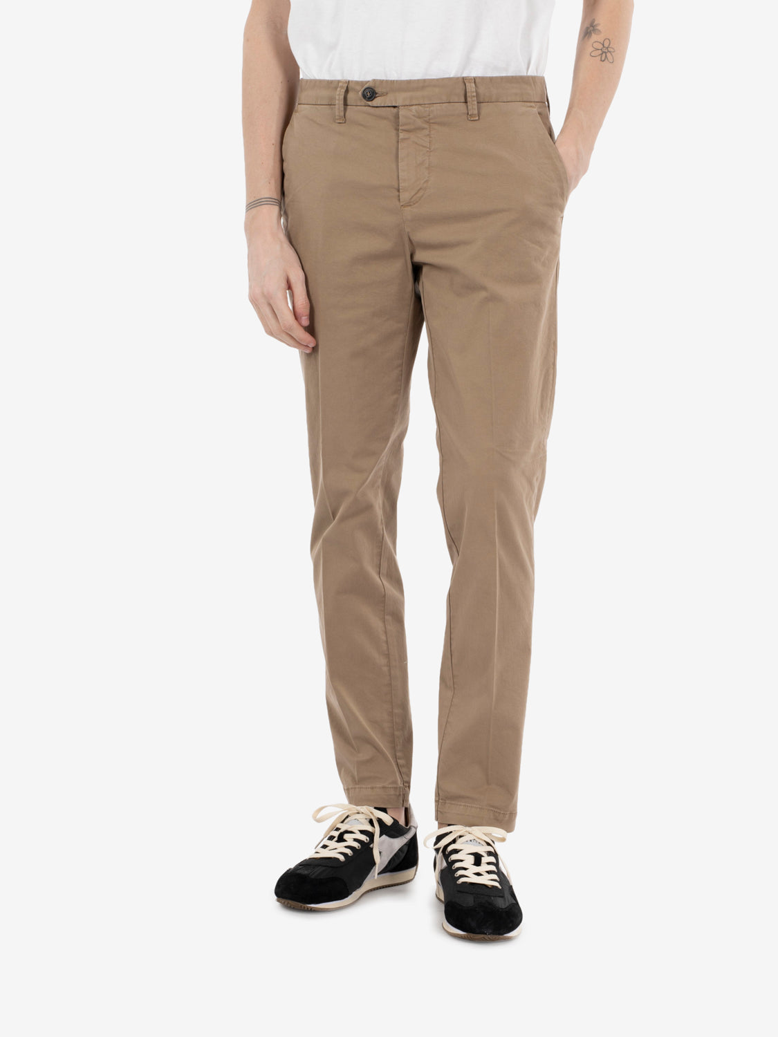 Chino Conduit Read beige