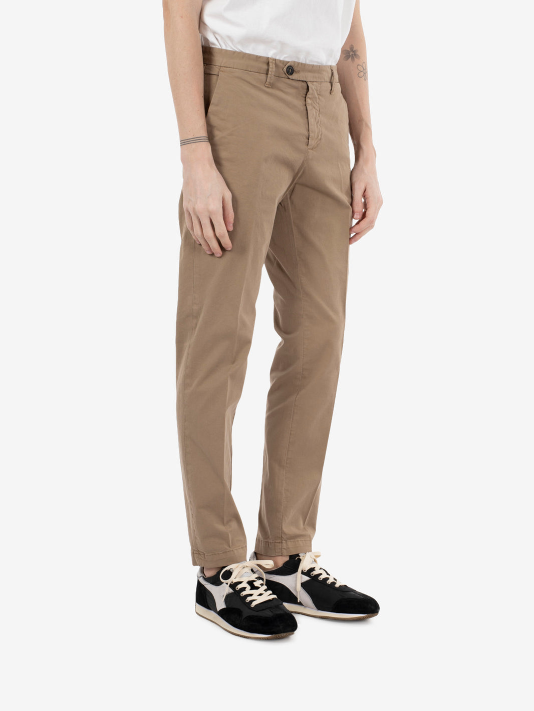 Chino Conduit Read beige