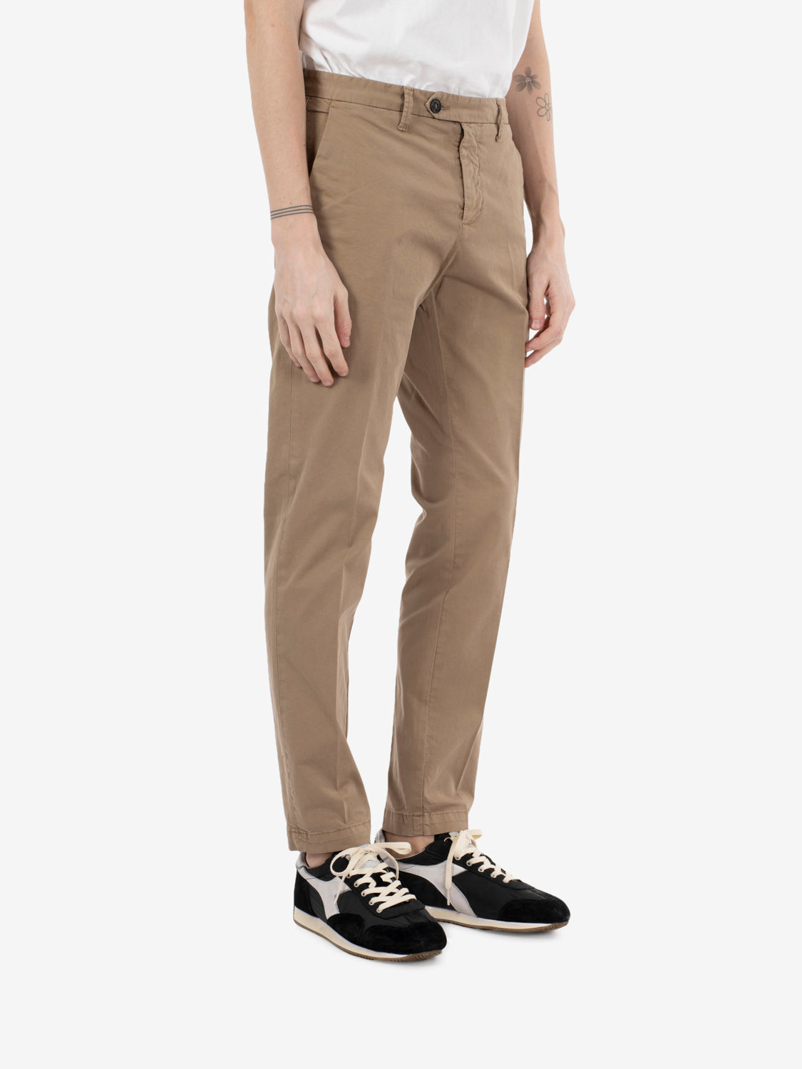 Chino Conduit Read beige