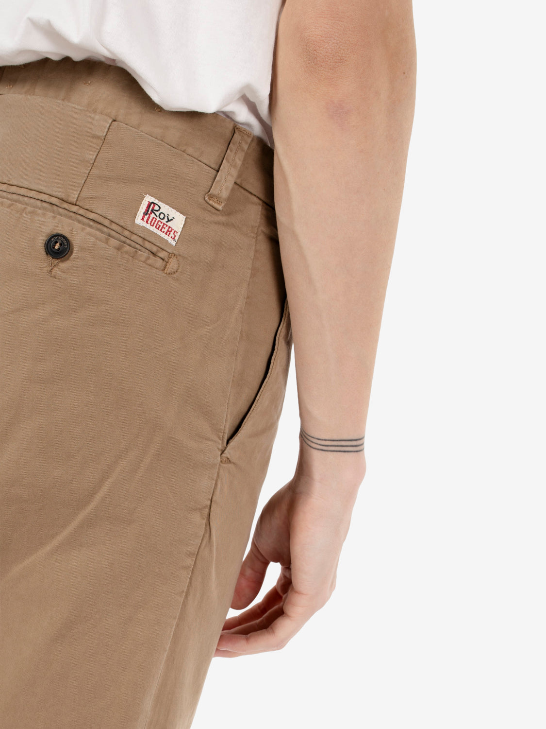 Chino Conduit Read beige