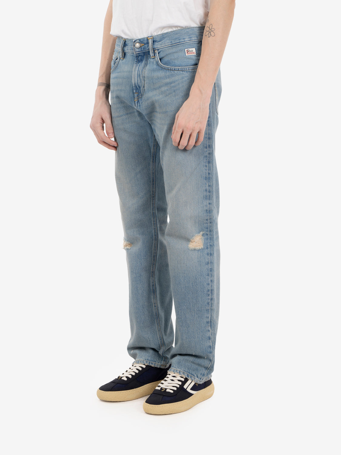 Cult Wide RE-SEARCH Denim Cala matters
