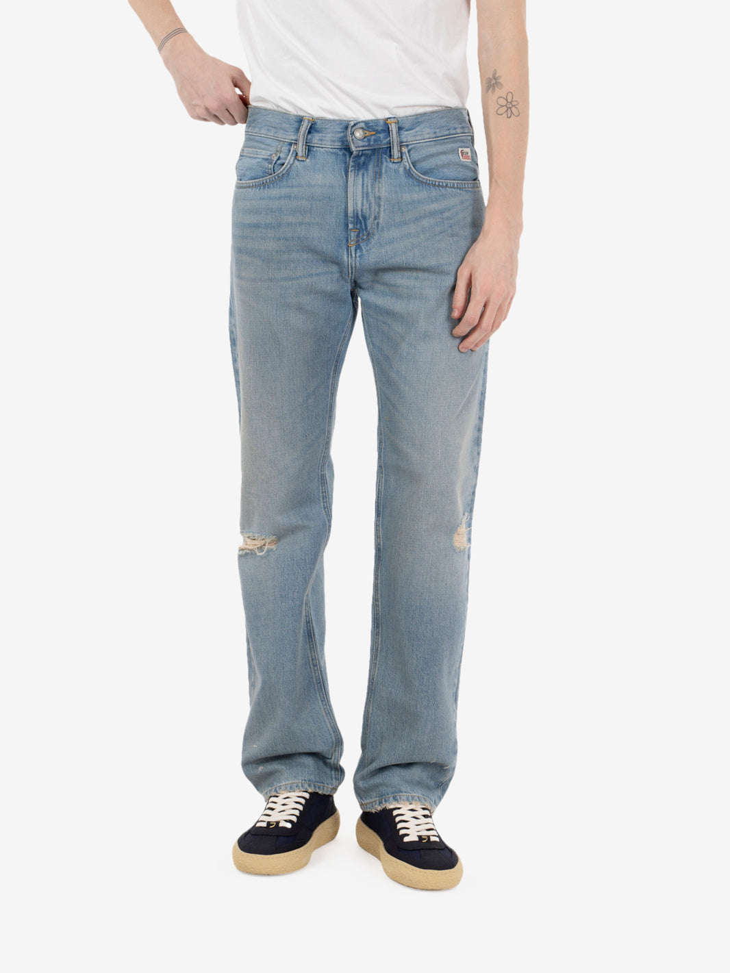 Cult Wide RE-SEARCH Denim Cala matters