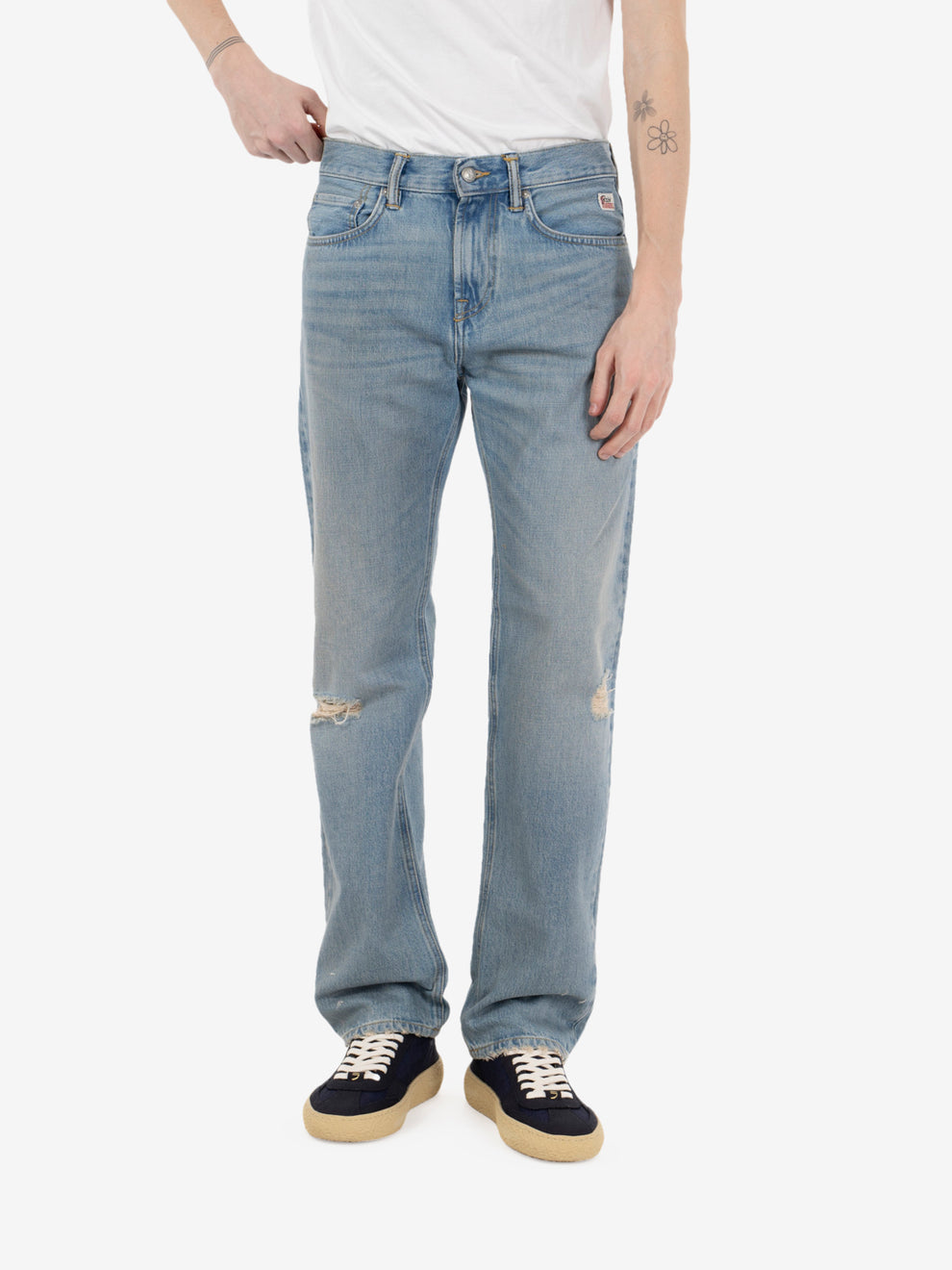 Cult Wide RE-SEARCH Denim Cala matters