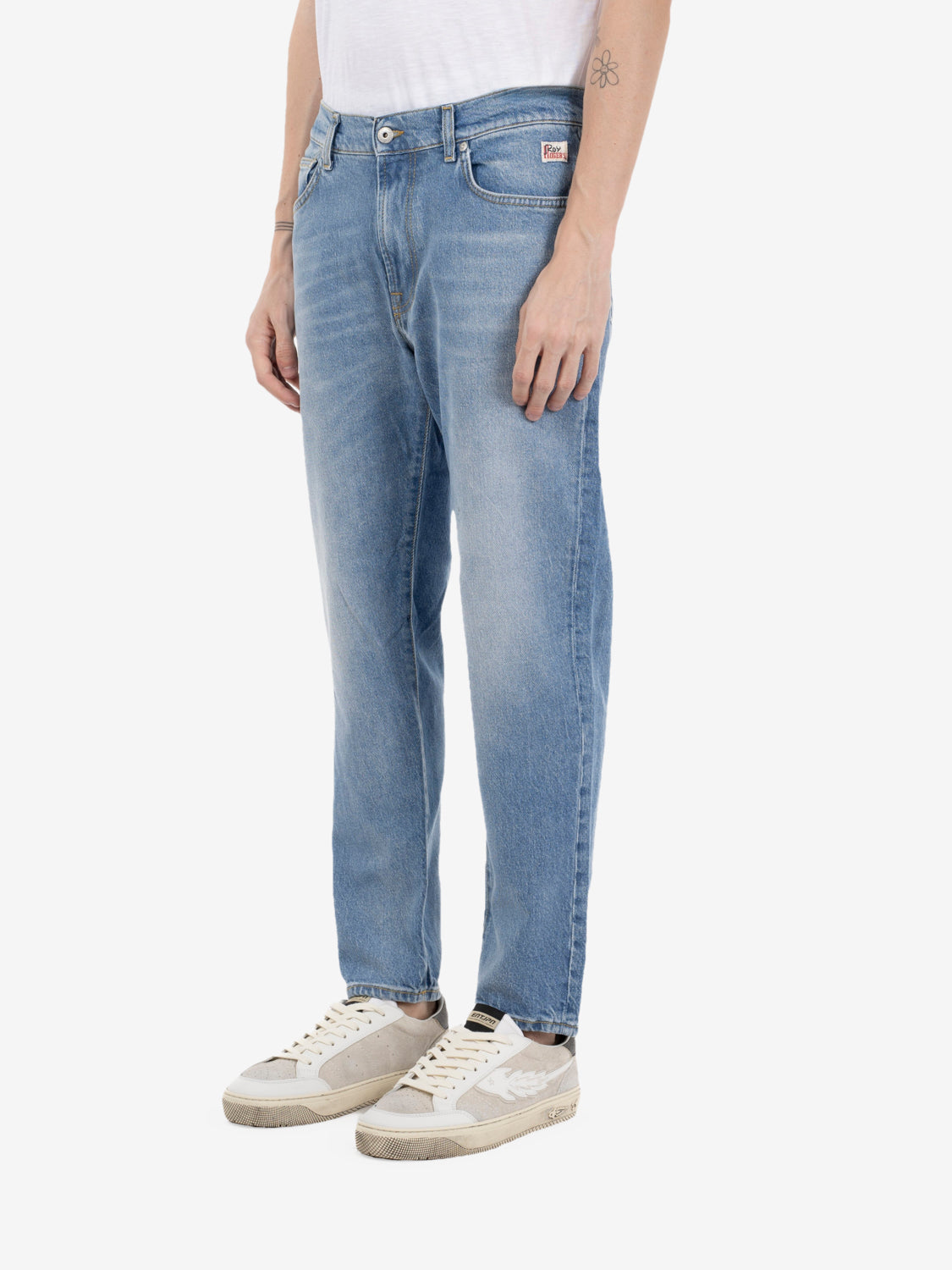 Dapper Denim Sidney blu