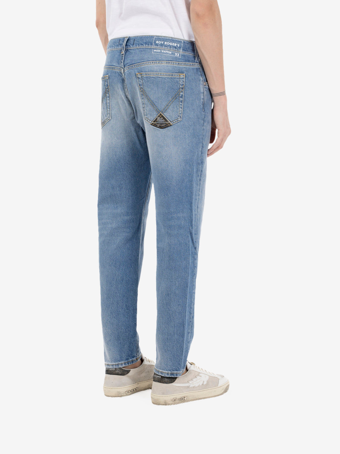 Dapper Denim Sidney blu