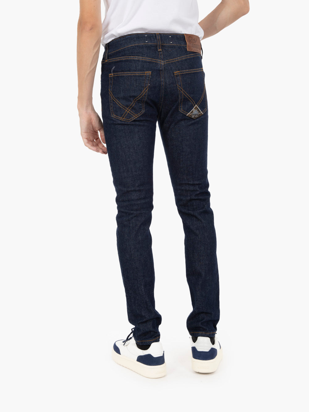 Jeans 517 wash 87 denim blu