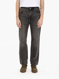 Jeans 555™ relaxed straight denim black