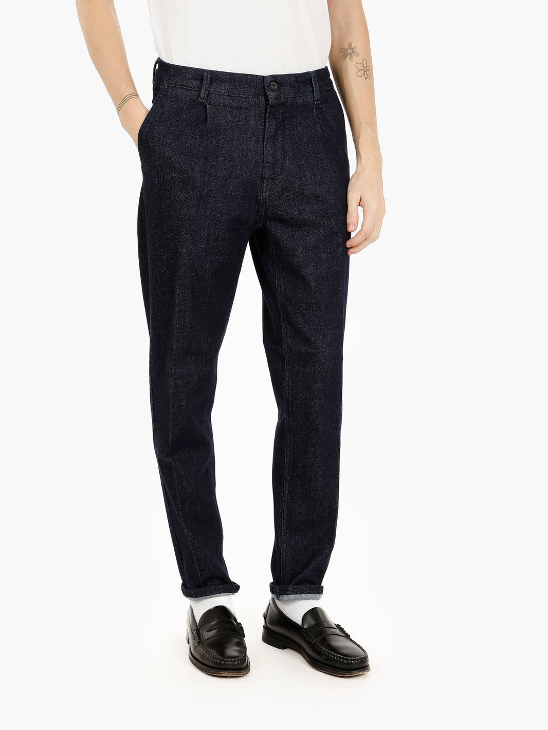 Jeans Day Off rinse denim