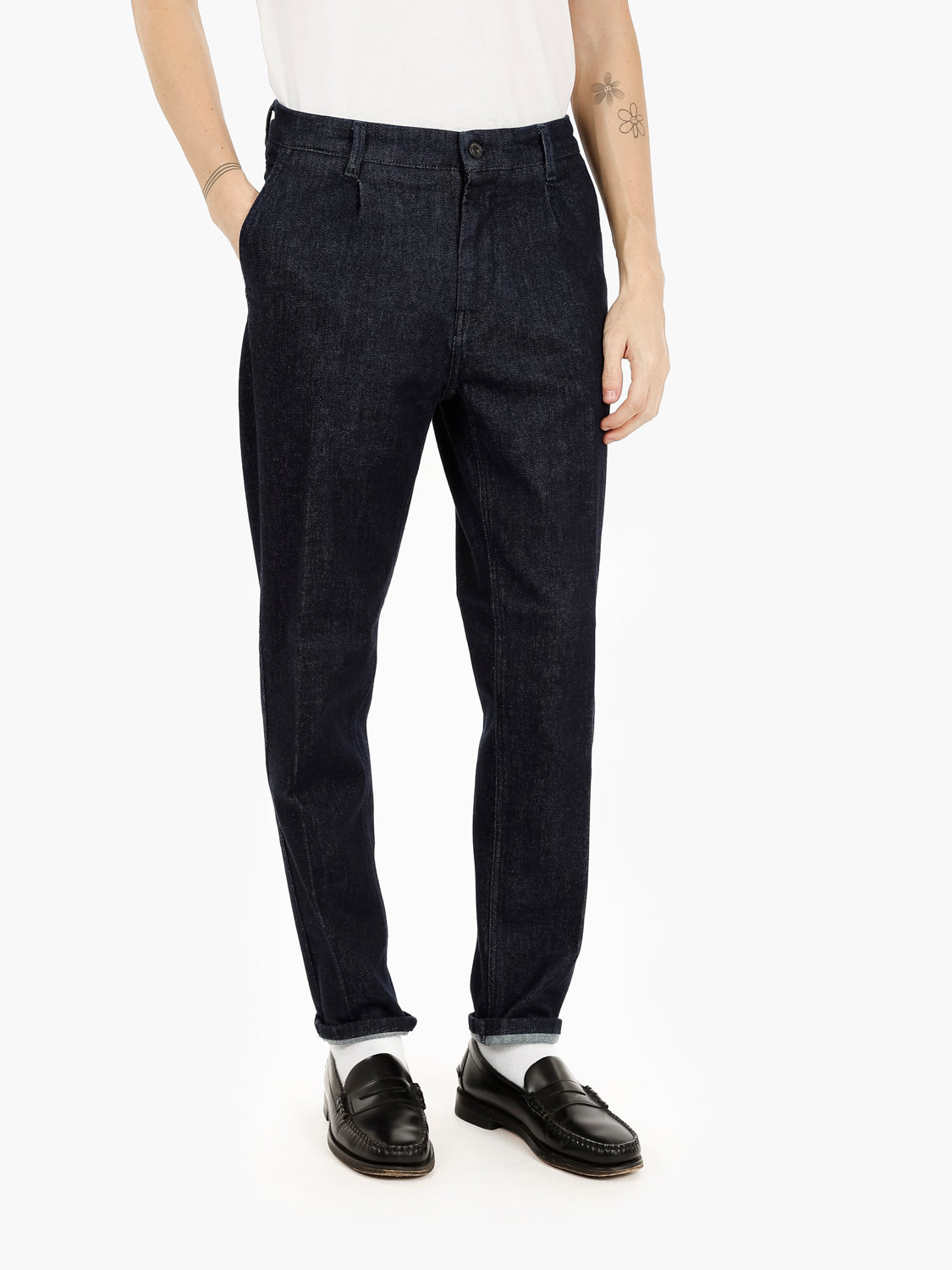 Jeans Day Off rinse denim