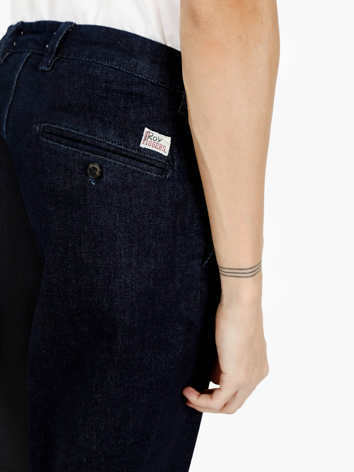 Jeans Day Off rinse denim