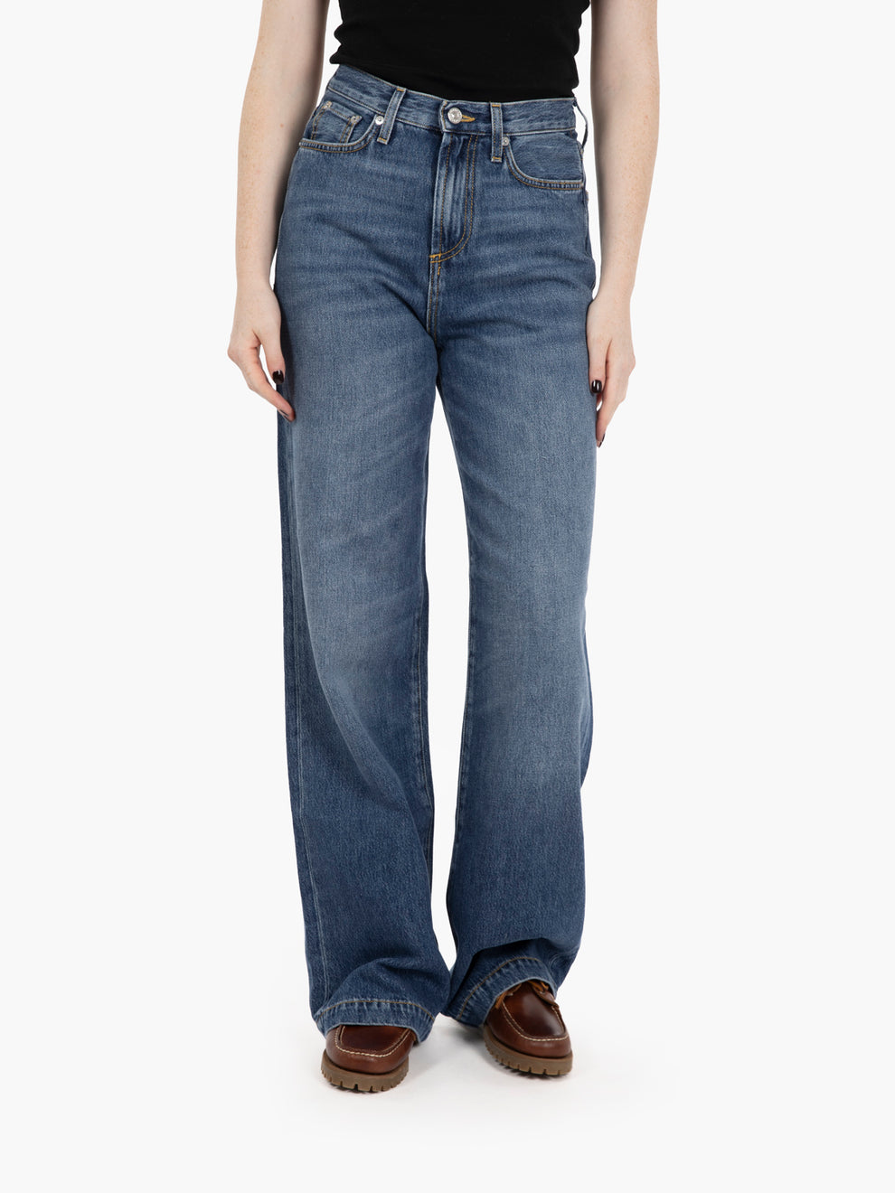 Marta denim blue jeans