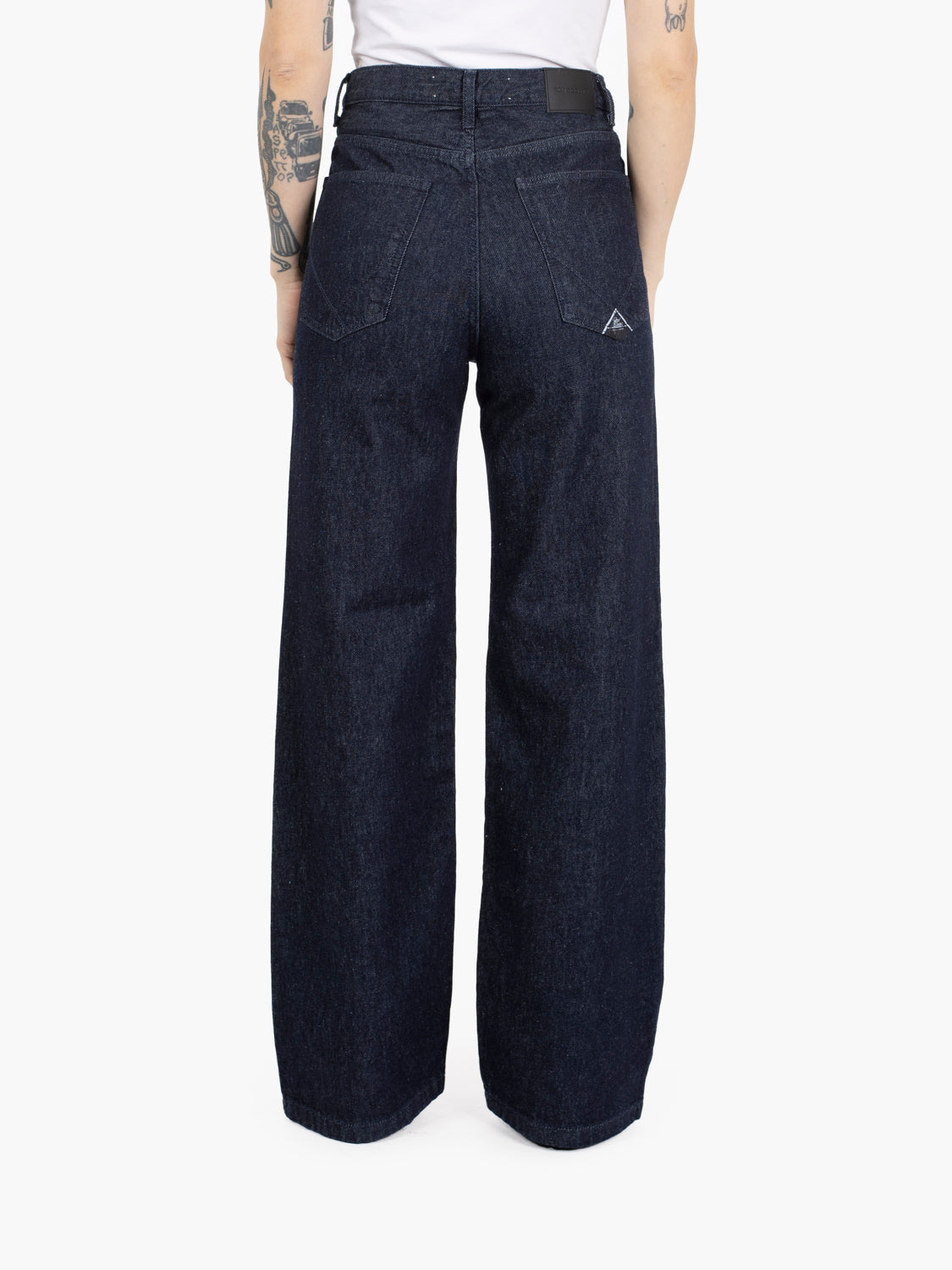 MARTA RINSE DENIM JEANS RND091D4020021_C0999