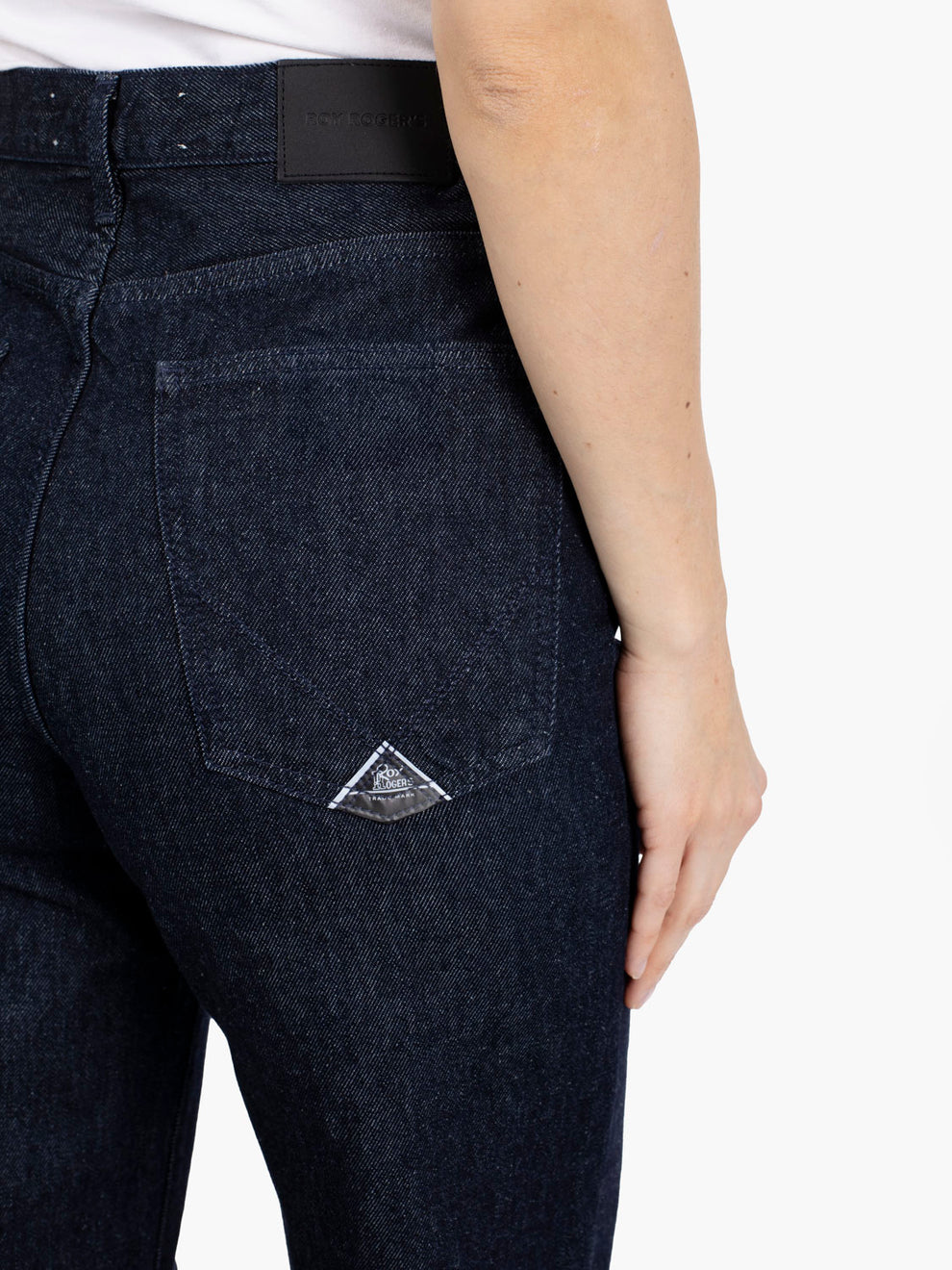 MARTA RINSE DENIM JEANS RND091D4020021_C0999