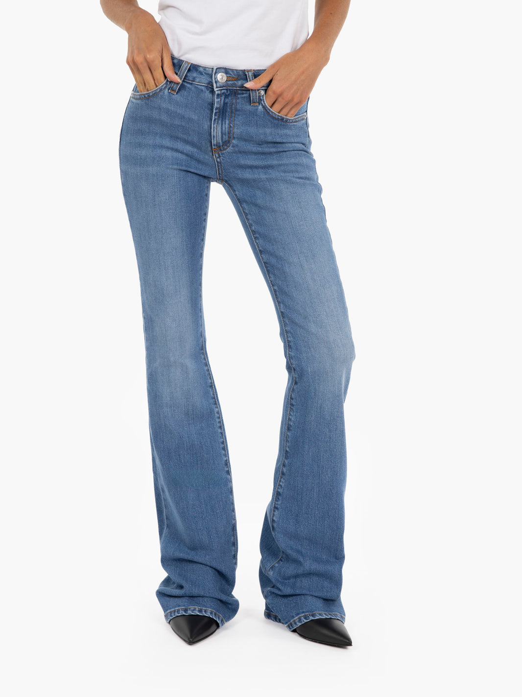Mel Lucy denim jeans