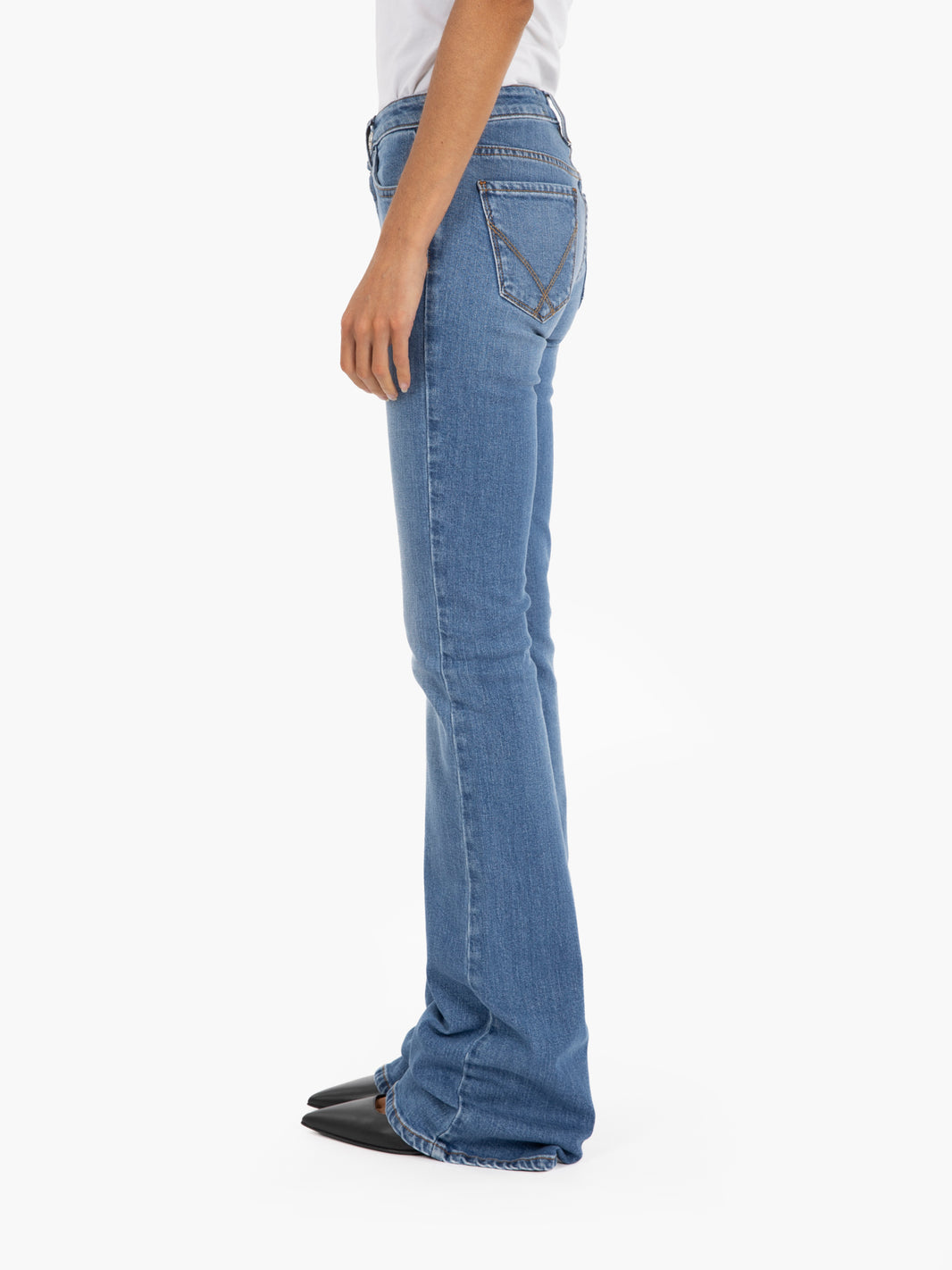 Mel Lucy denim jeans